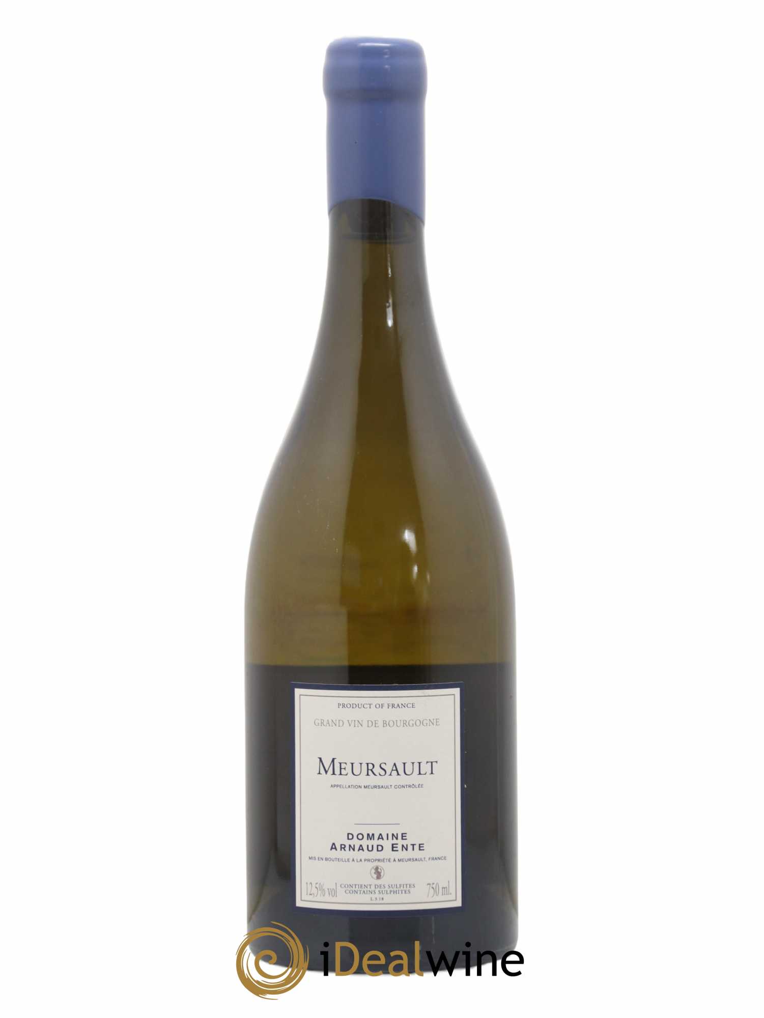 Meursault Arnaud Ente 2018 - Lotto di 1 bottiglia - 1