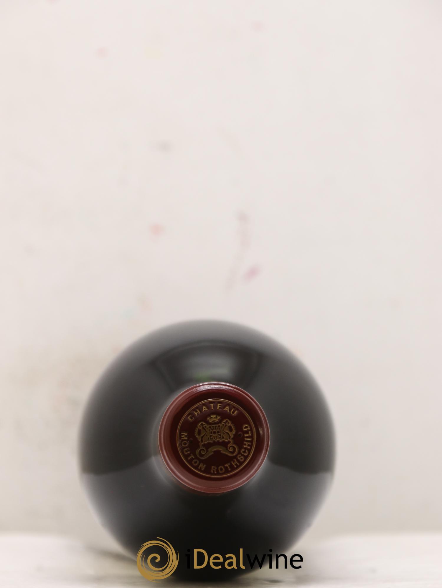 Château Mouton Rothschild 1er Grand Cru Classé 2016 - Posten von 1 Flasche - 3