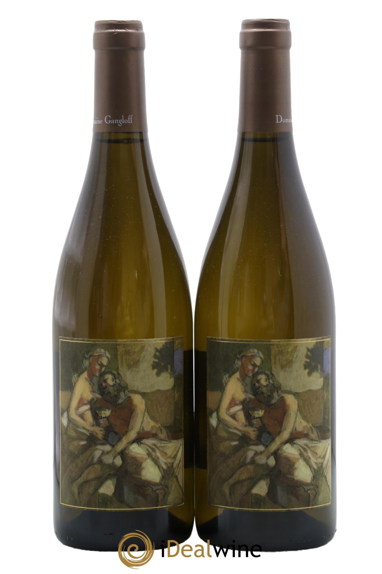 Condrieu Domaine Gangloff (Domaine) 2020 - Lot de 2 bouteilles - 0