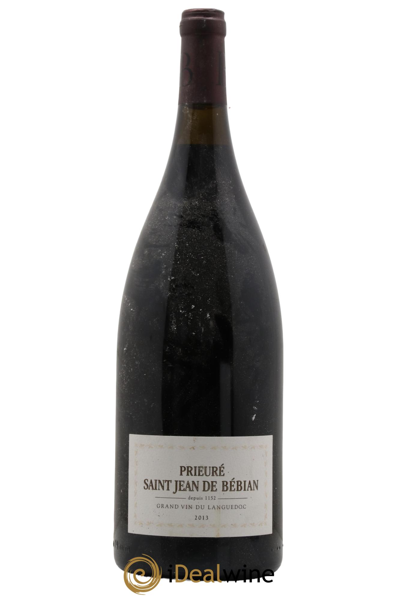 Languedoc Prieuré St-Jean de Bébian 2013 - Lot of 1 magnum - 0