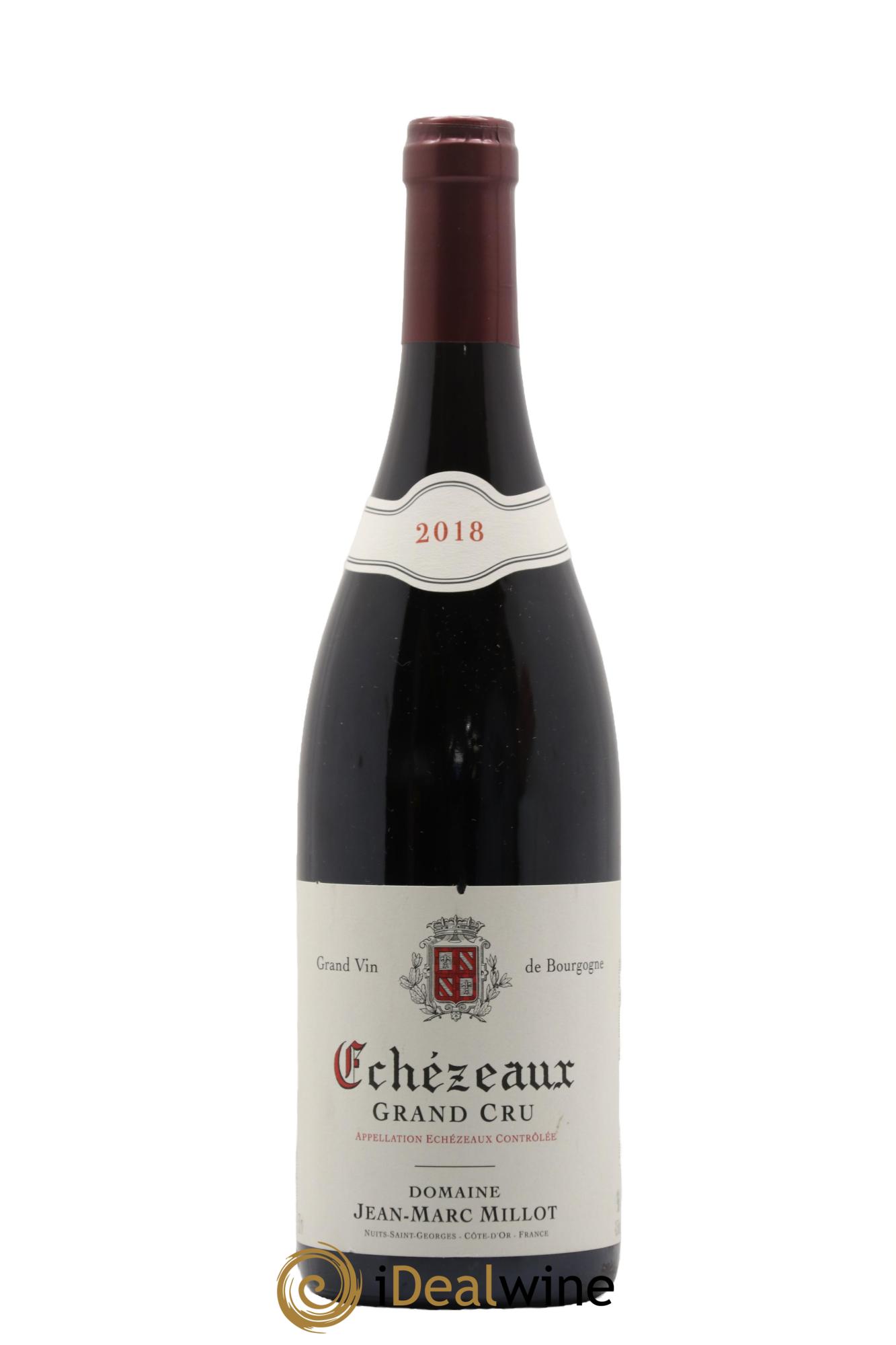 Echezeaux Grand Cru Jean-Marc Millot 2018 - Lotto di 1 bottiglia - 0