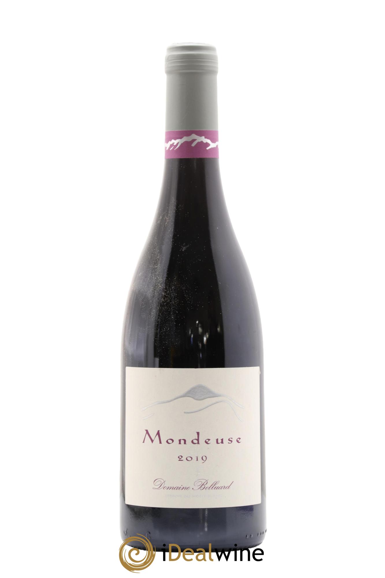 Vin de France Mondeuse Domaine Belluard 2019 - Lot de 1 bouteille - 0