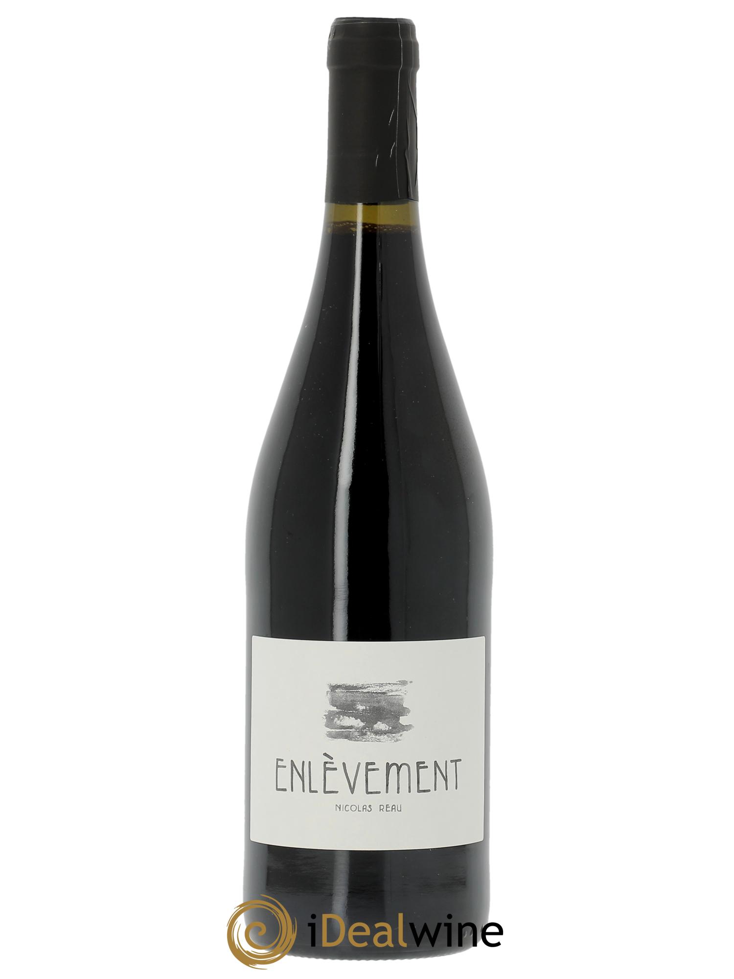 Anjou Clos des Treilles Cabernet Franc Enlevement demande Nicolas Réau  2023 - Lotto di 1 bottiglia - 0