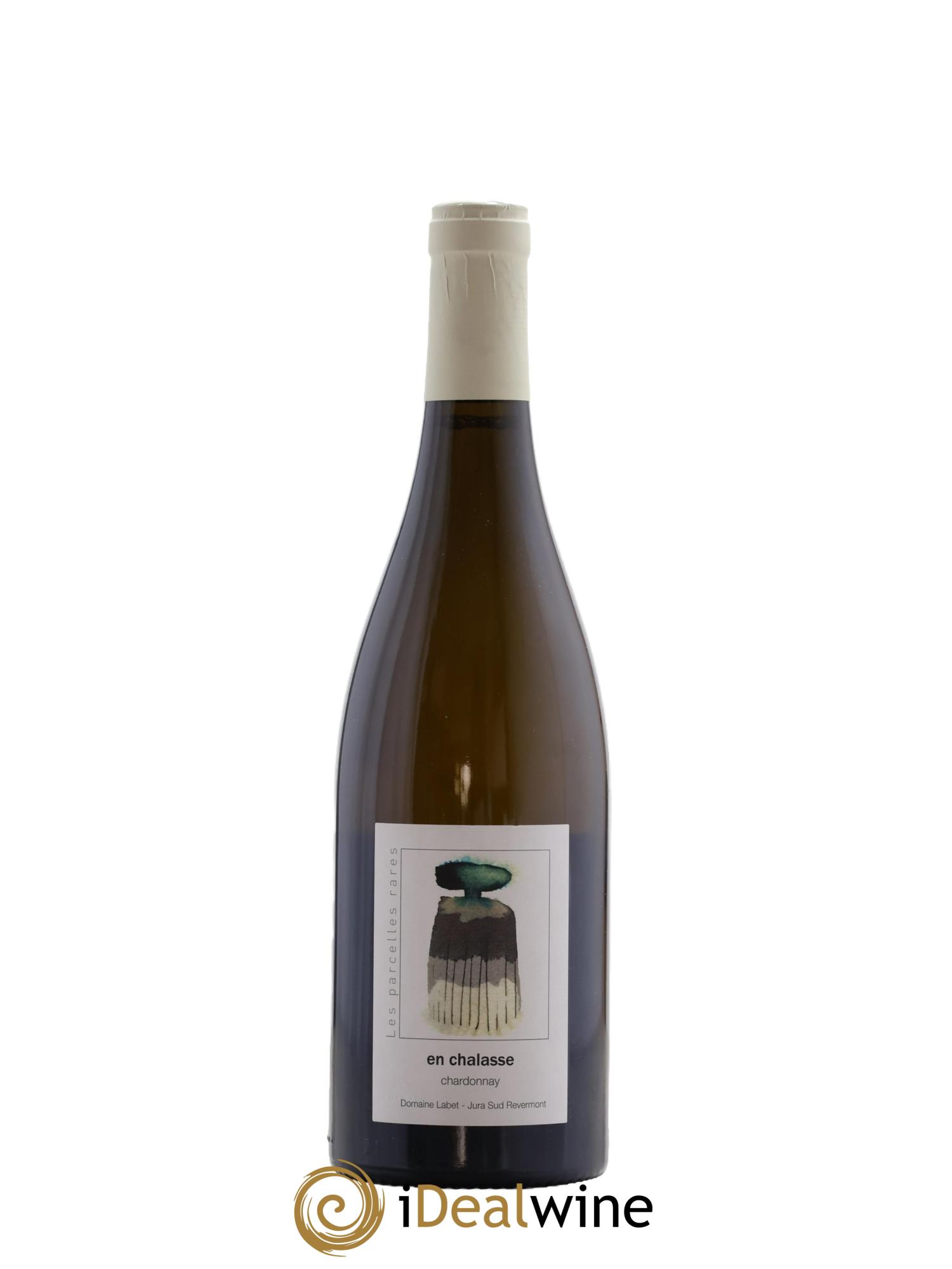 Côtes du Jura Chardonnay En Chalasse Romain - Julien  - Charline Labet 2020 - Lot de 1 bouteille - 0