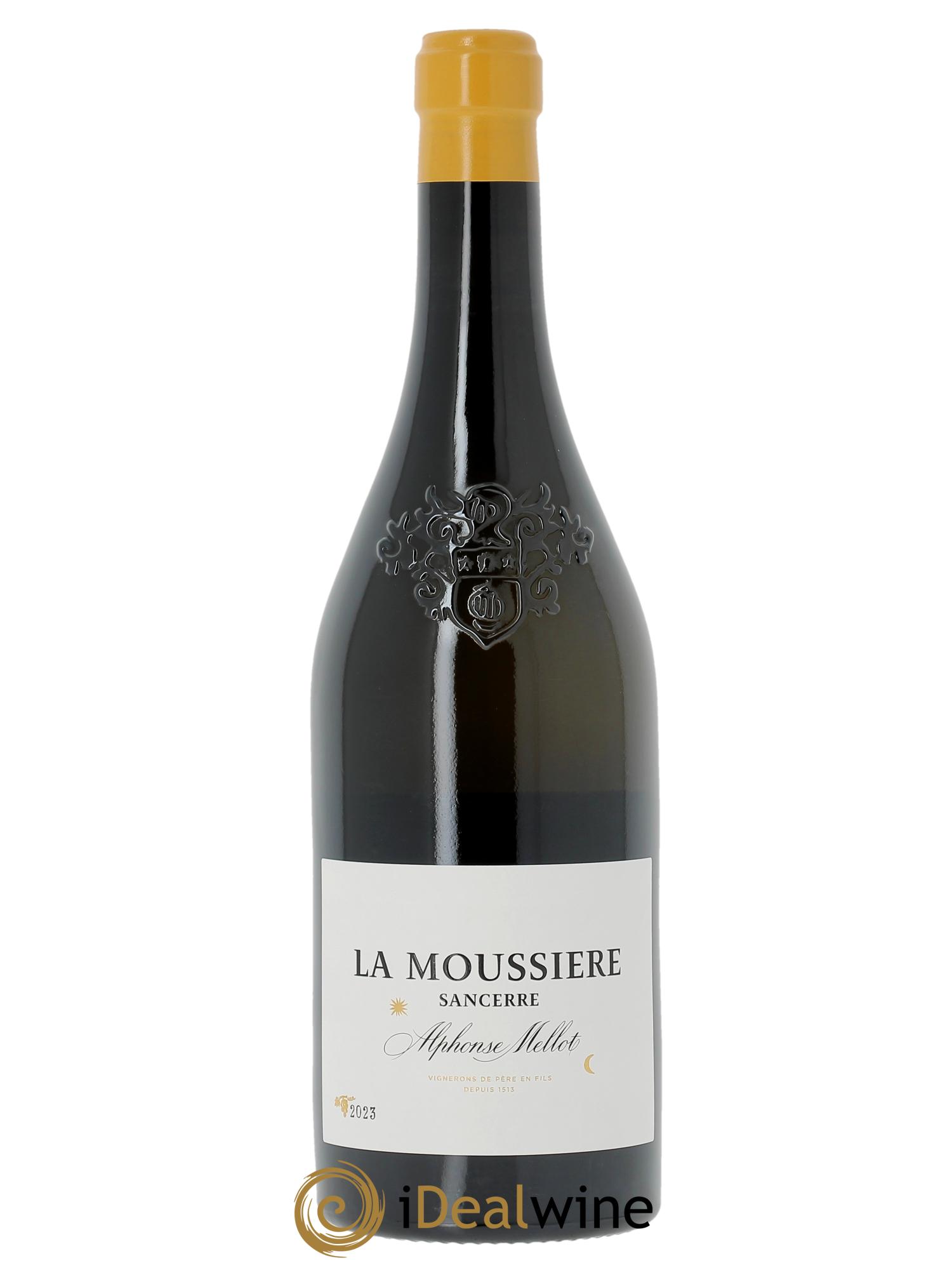 Sancerre La Moussière Alphonse Mellot 2023 - Lotto di 1 bottiglia - 0