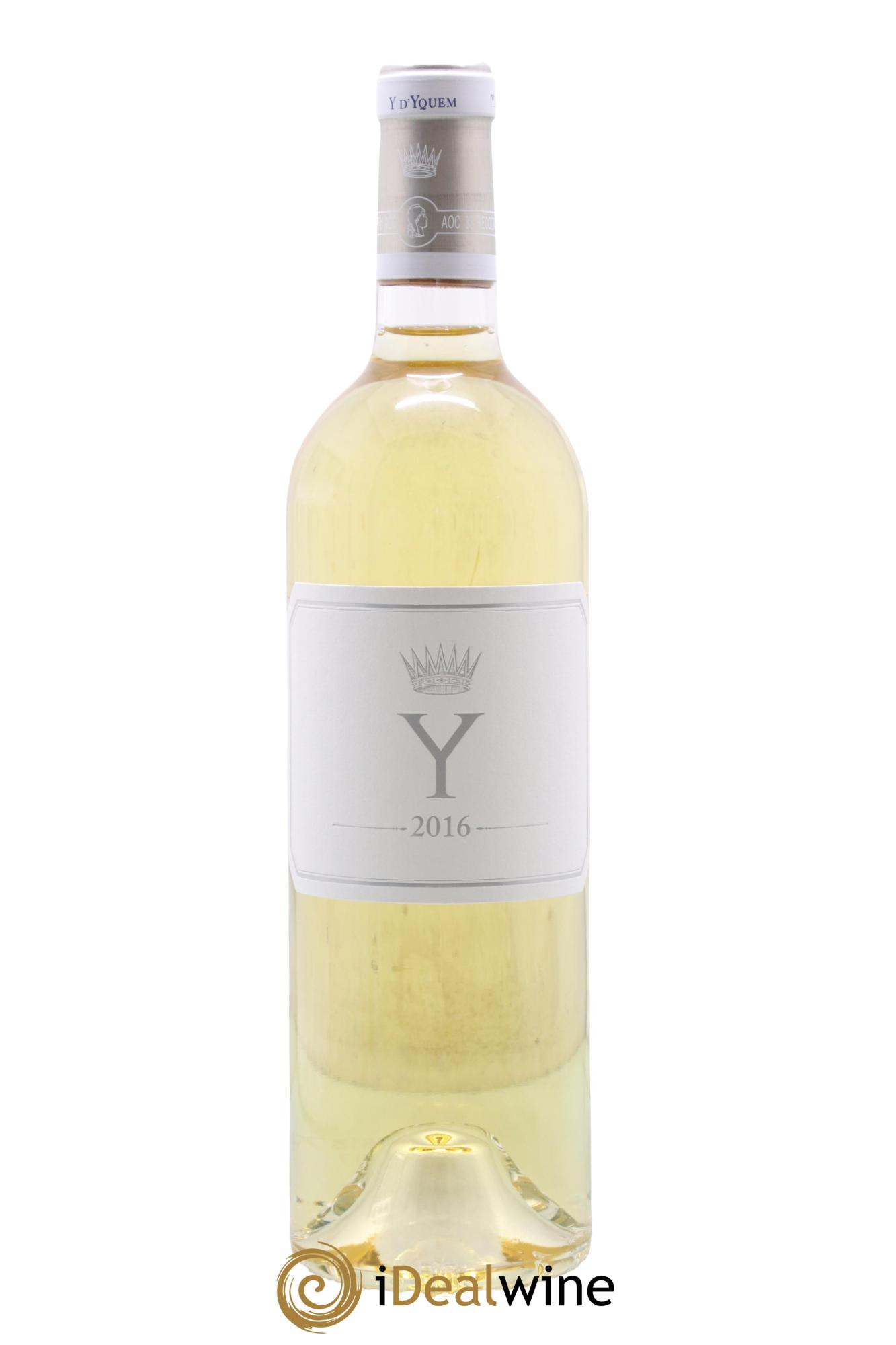 Y de Yquem 2016 - Lot de 1 bouteille - 1