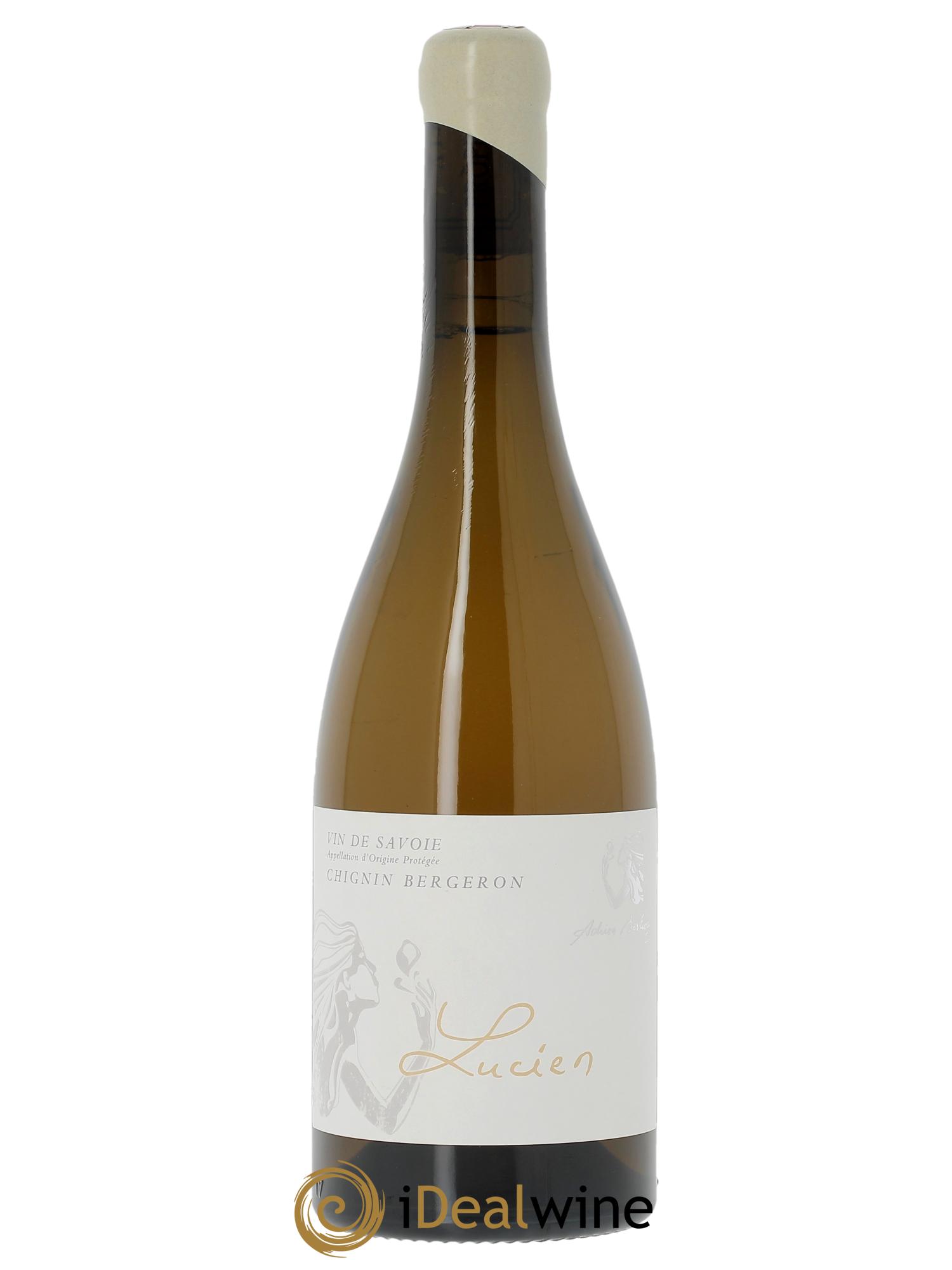 Vin de Savoie Chignin-Bergeron Lucien Adrien Berlioz  2021 - Lotto di 1 bottiglia - 0