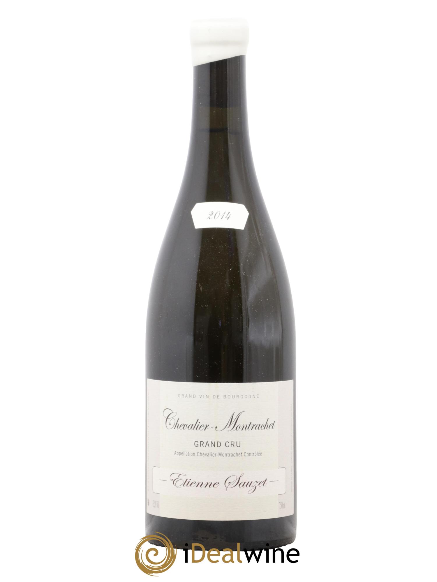 Chevalier-Montrachet Grand Cru Etienne Sauzet 2014 - Lot de 1 bouteille - 0