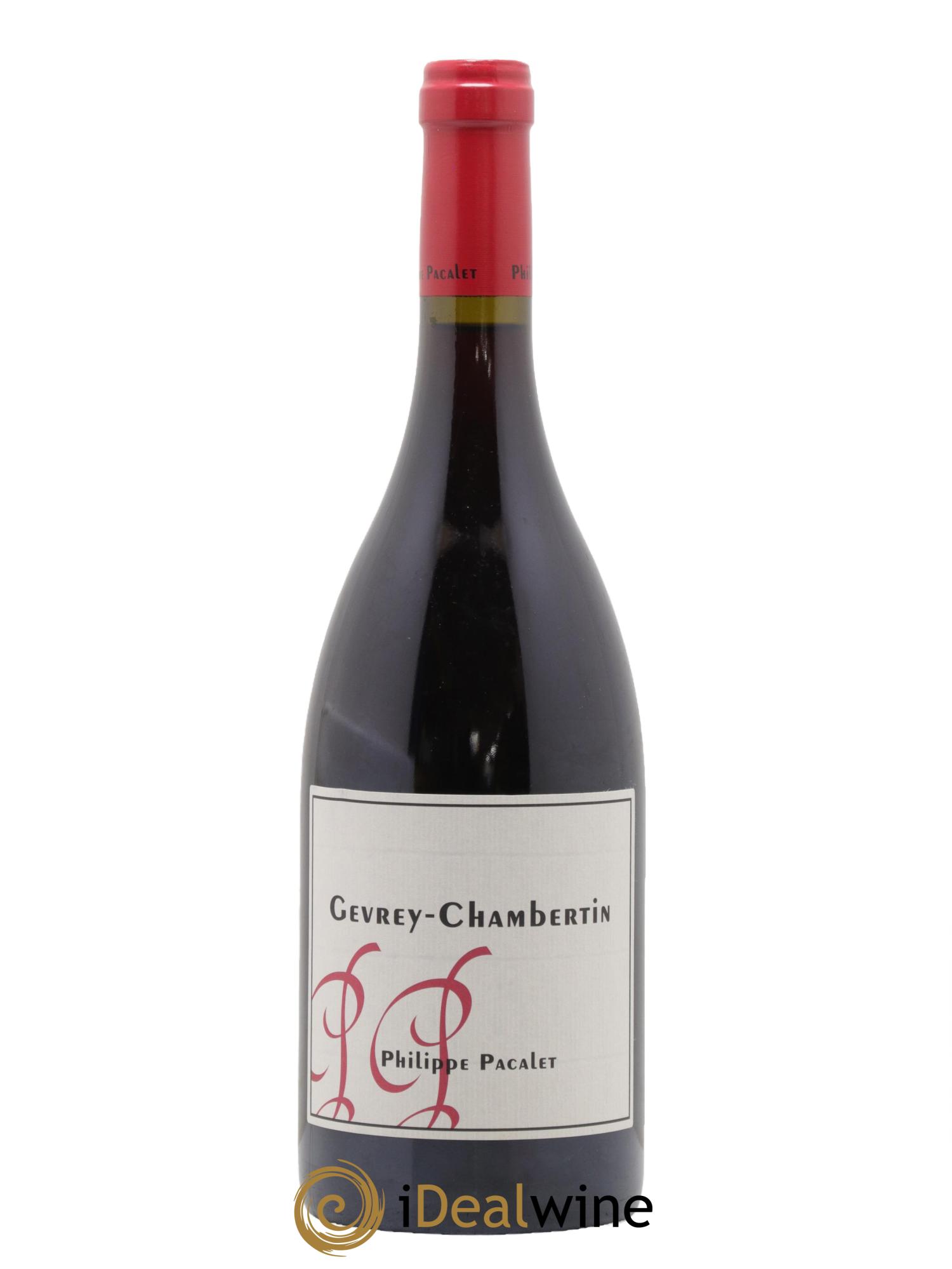 Gevrey-Chambertin Philippe Pacalet 2014 - Posten von 1 Flasche - 0