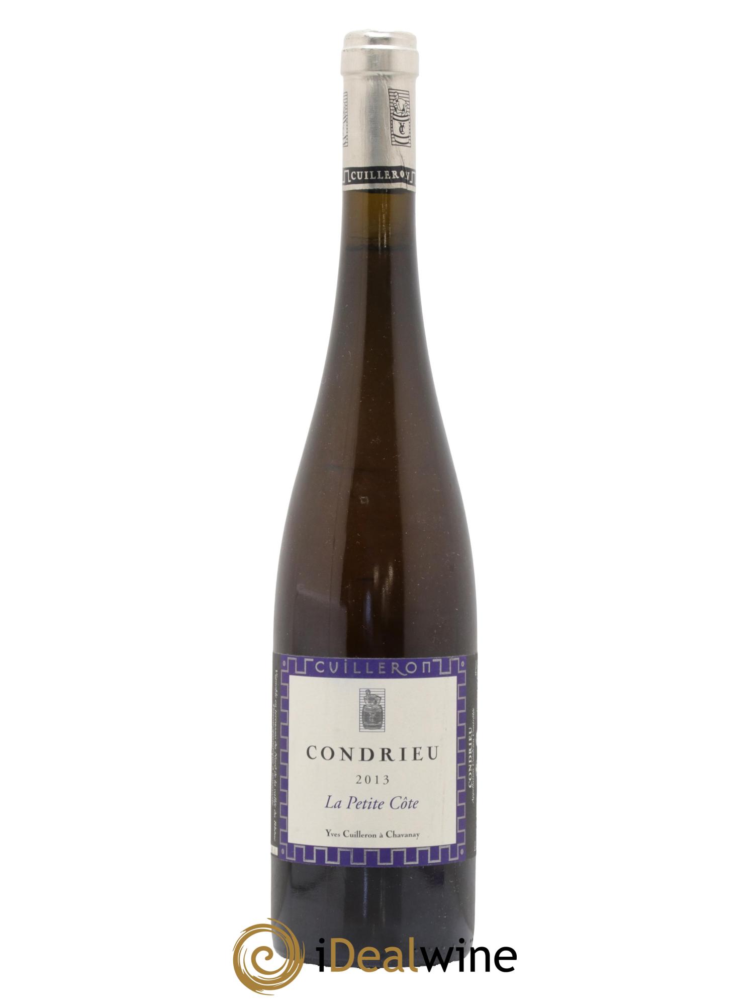 Condrieu La Petite Côte Yves Cuilleron (Domaine) 2013 - Lotto di 1 bottiglia - 0