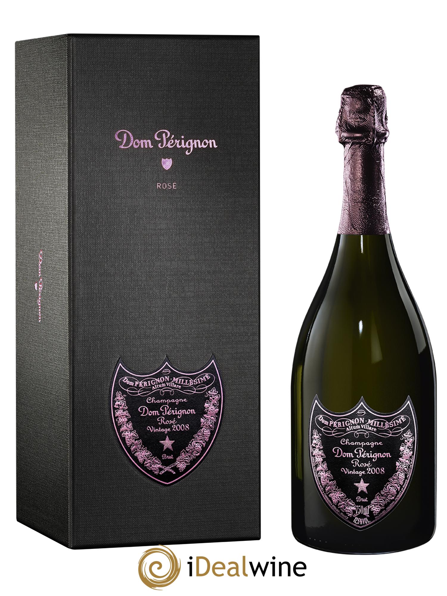 Brut Dom Pérignon 2008 - Lot de 1 bouteille - 1