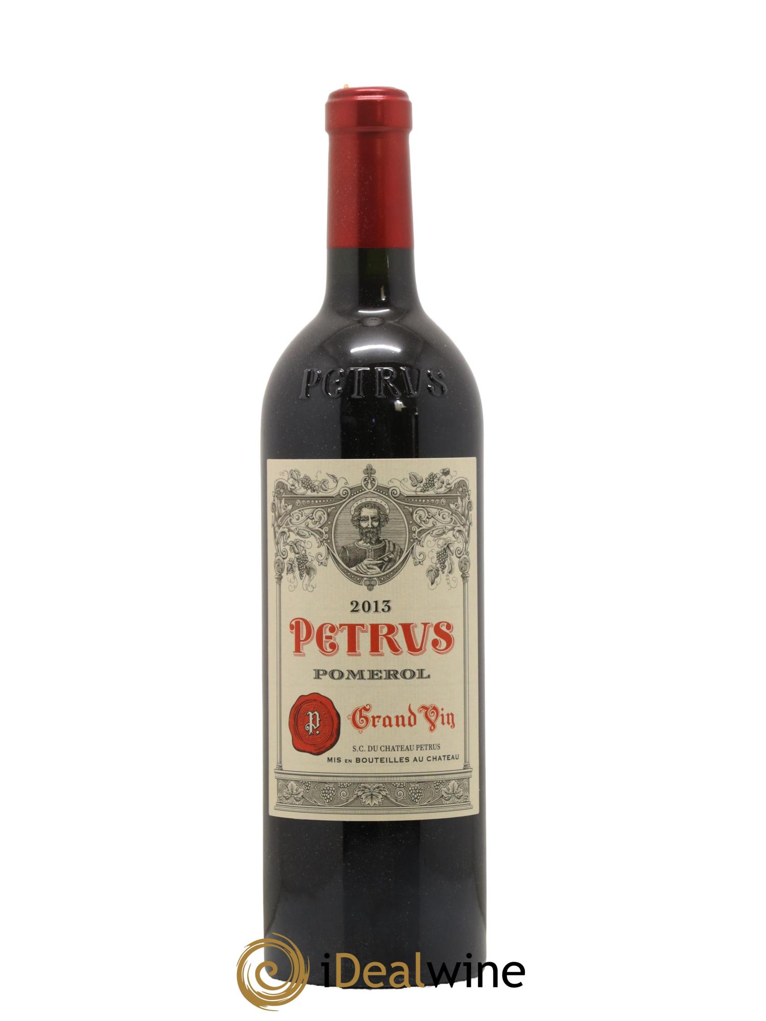 Petrus 2013 - Posten von 1 Flasche - 1