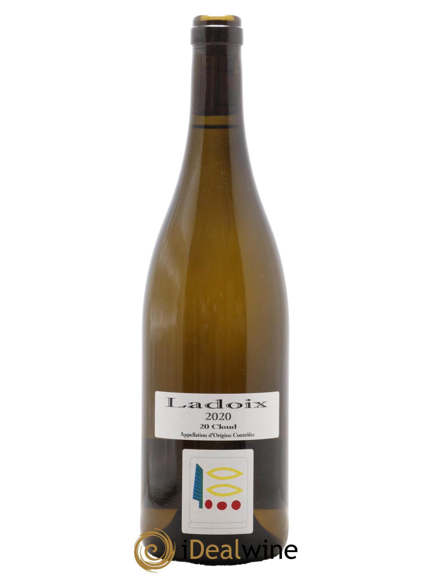 Ladoix Le Cloud Prieuré Roch  2020 - Lot de 1 bouteille - 0