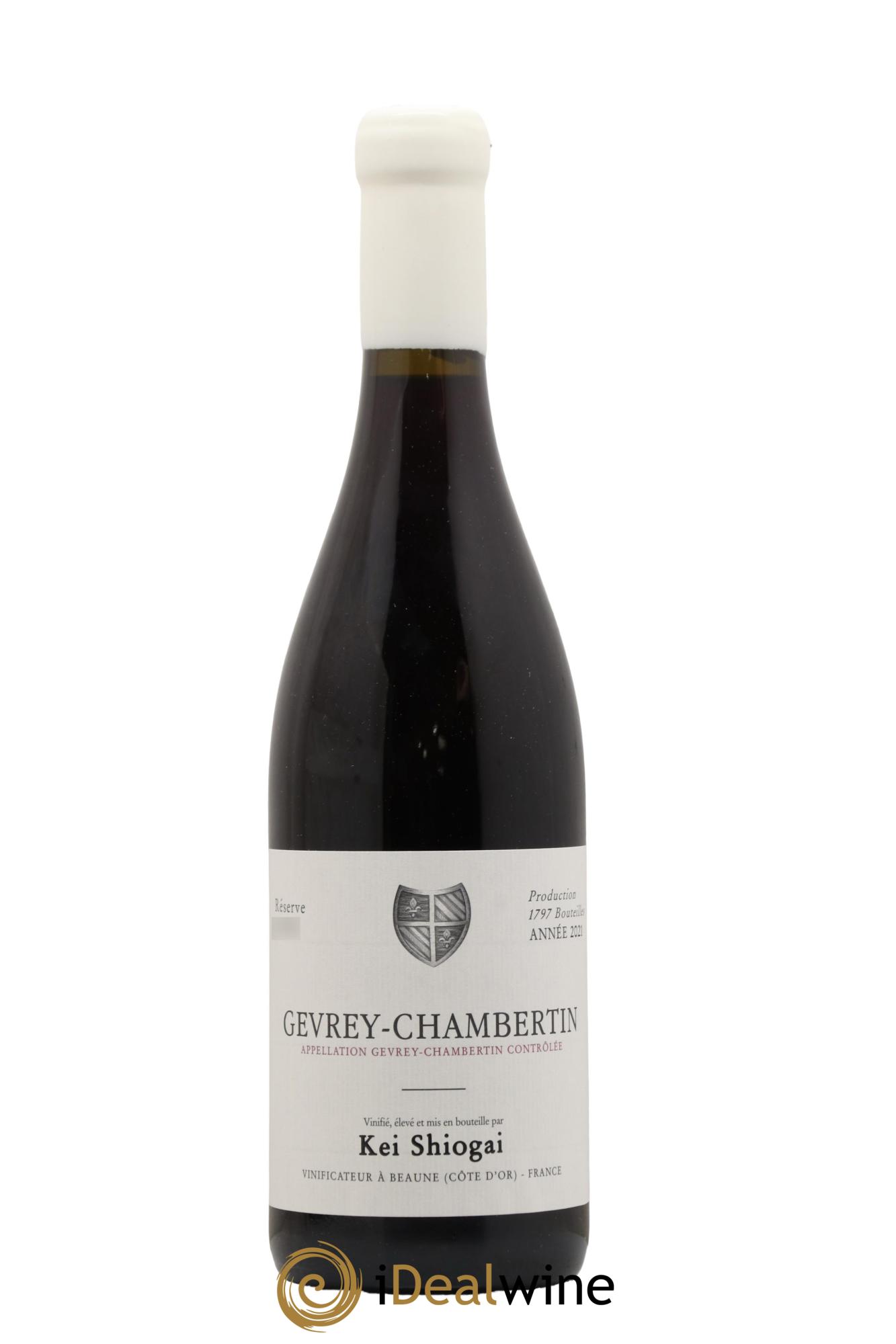 Gevrey-Chambertin   -  Kei Shiogai