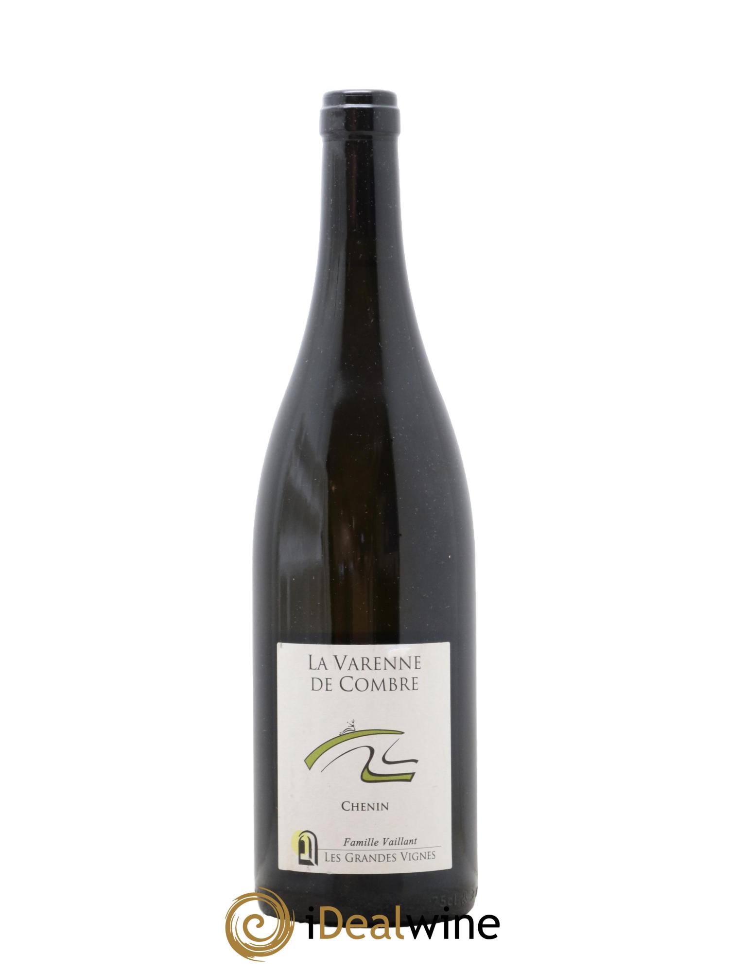 Anjou La Varenne de Combre Domaine des Grandes Vignes 2019 - Lot de 1 bouteille - 0