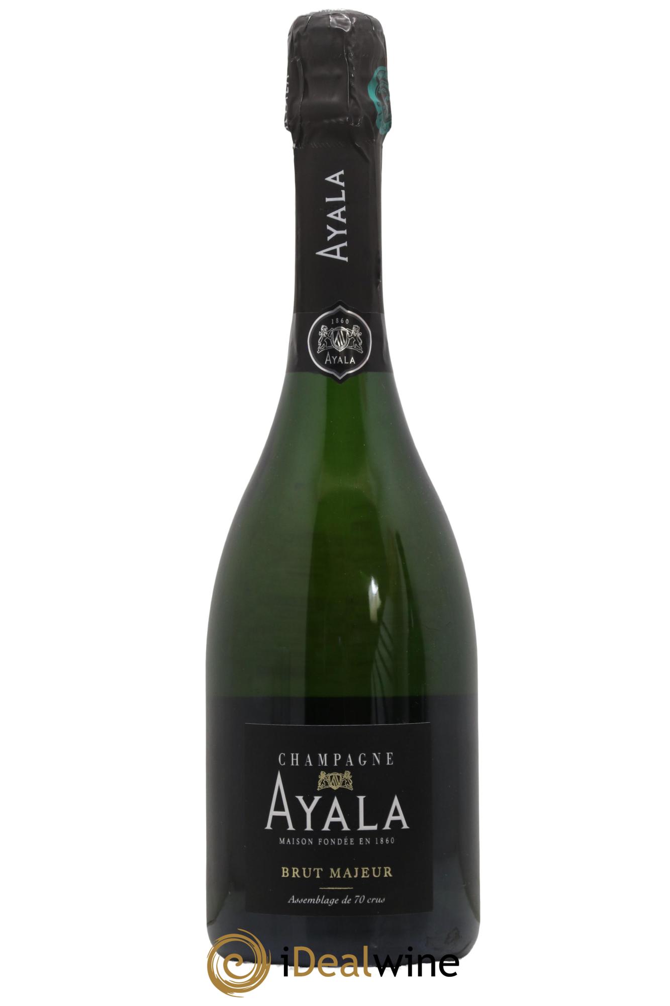 Brut Majeur Ayala  - Lot of 1 bottle - 0