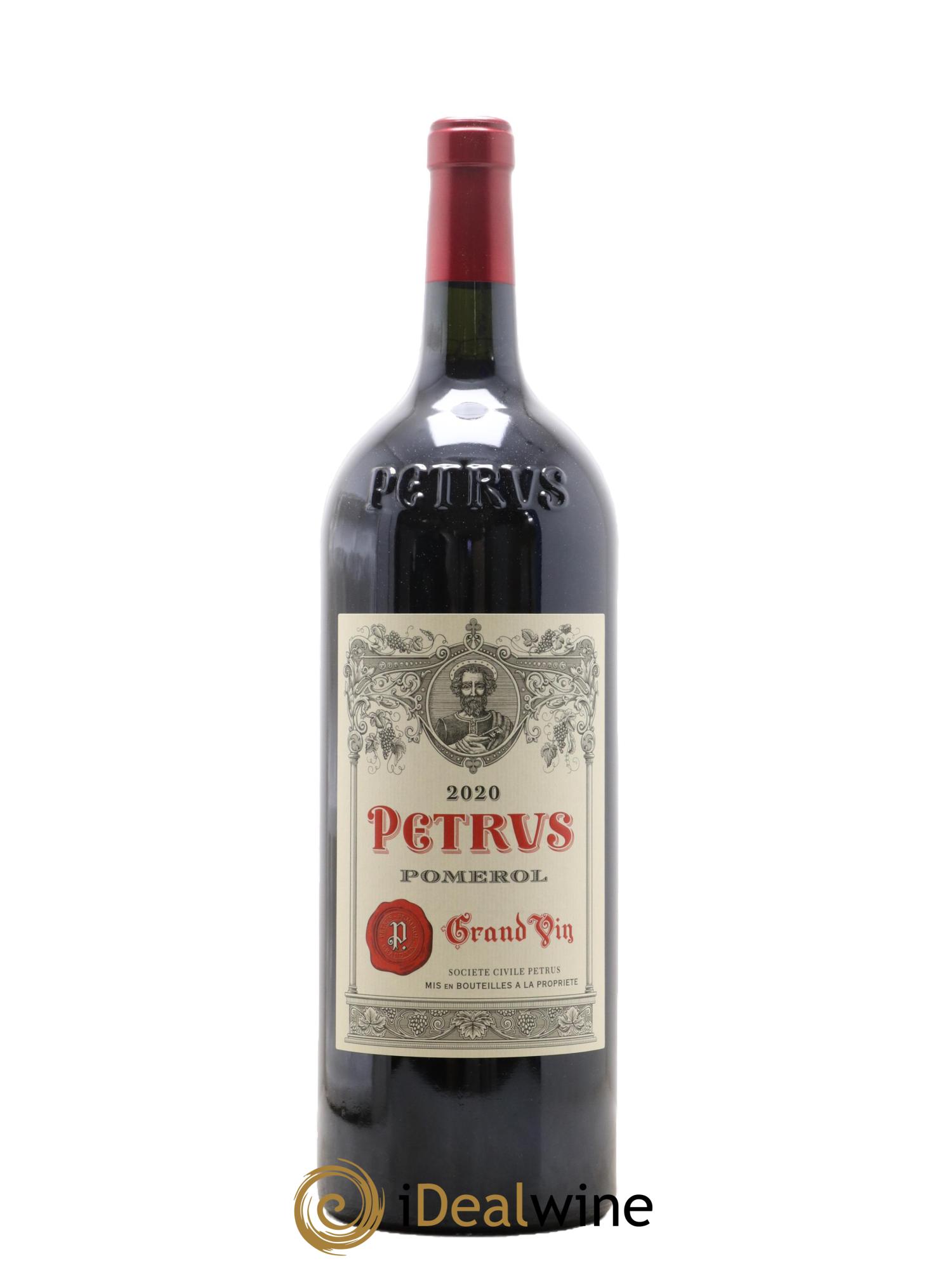 Petrus  2020 - Posten von 1 Magnum - 1