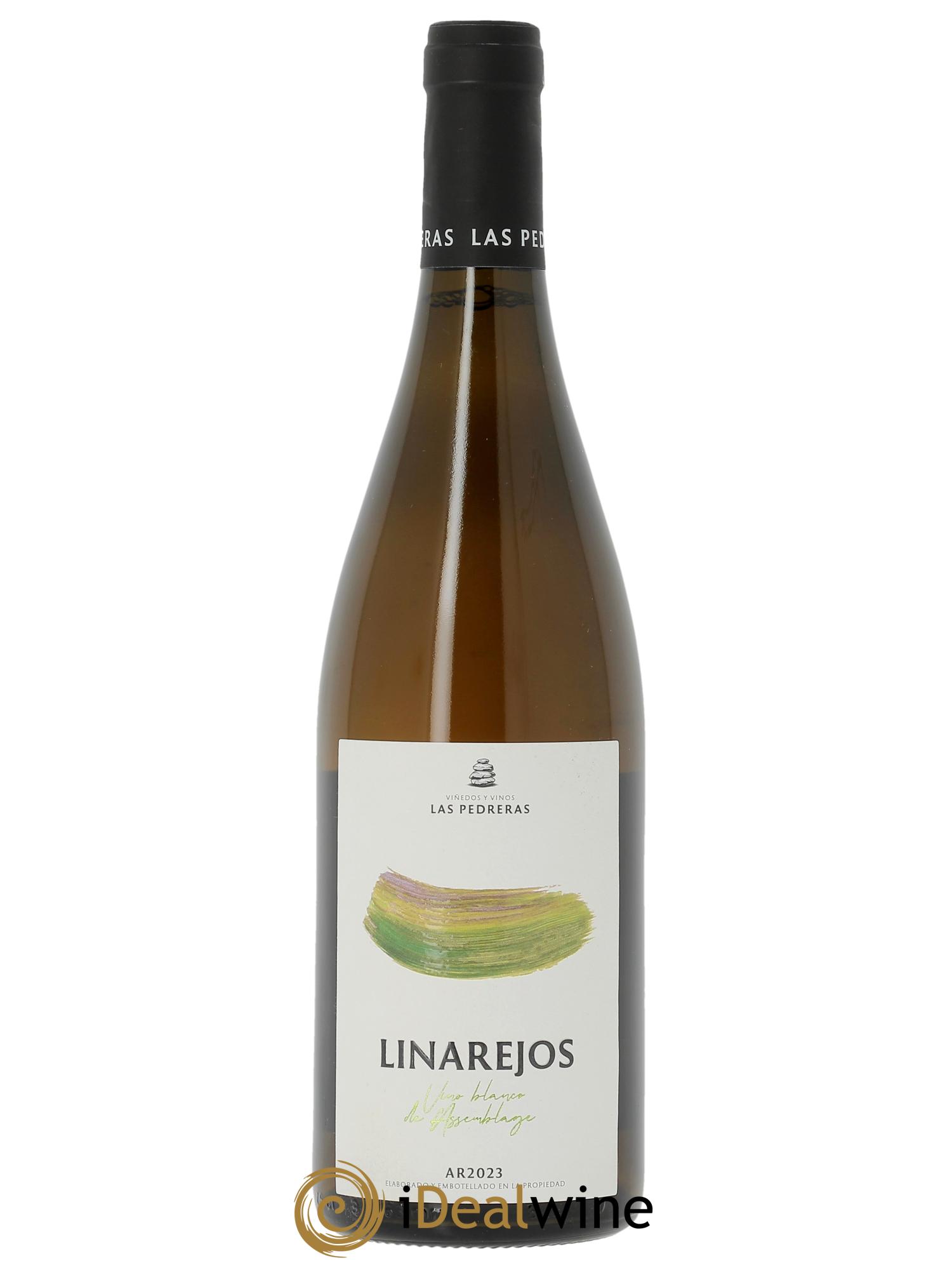 Sierra de Gredos Cebreros Las Pedreras Linarejos  2023 - Lot de 1 bouteille - 0