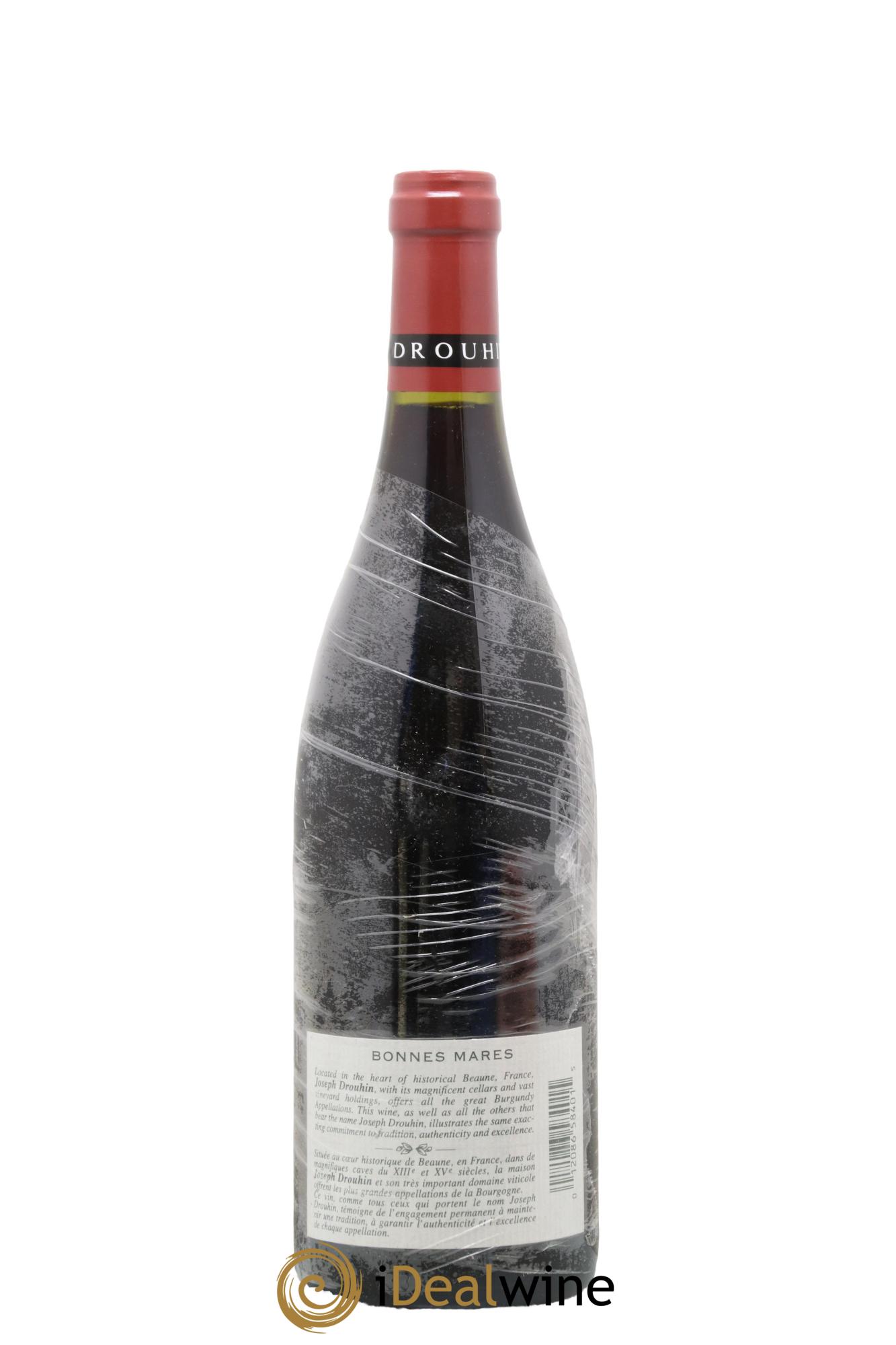 Bonnes-Mares Grand Cru Joseph Drouhin 2005 - Lotto di 1 bottiglia - 1