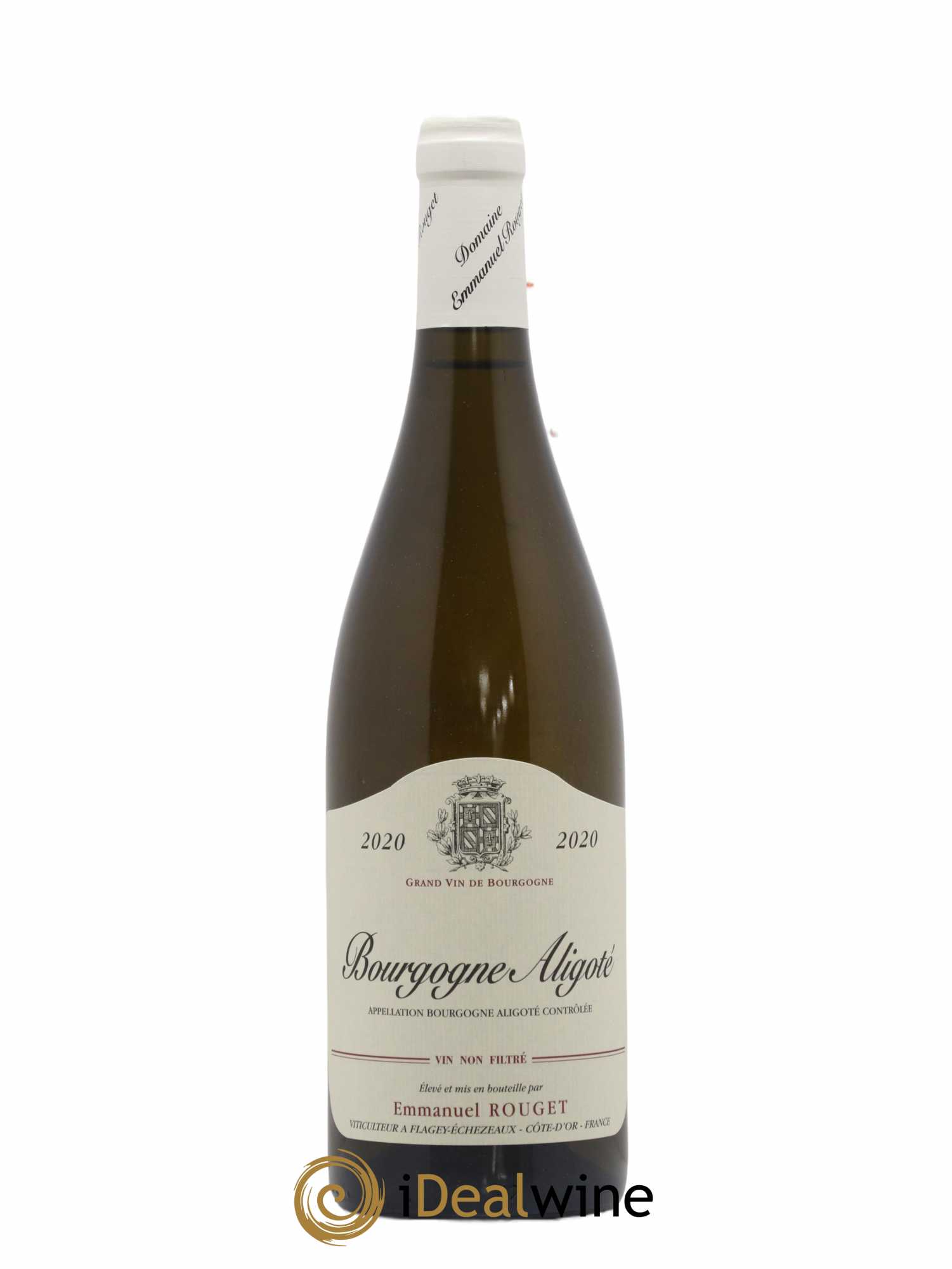 Bourgogne Aligoté Emmanuel Rouget 2020 - Lot of 1 bottle - 0