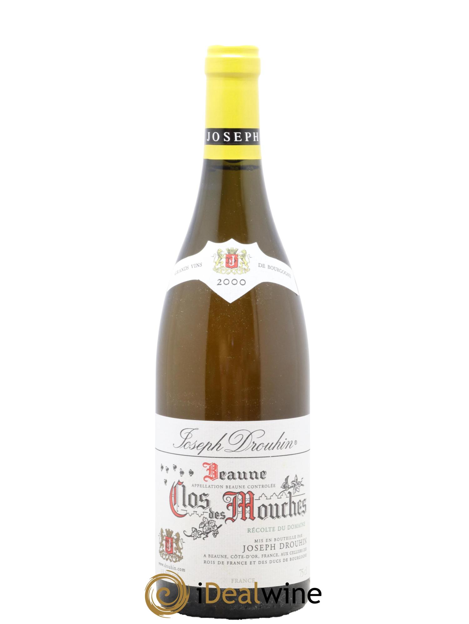 Beaune 1er Cru Clos des Mouches Joseph Drouhin  2000 - Lotto di 1 bottiglia - 0