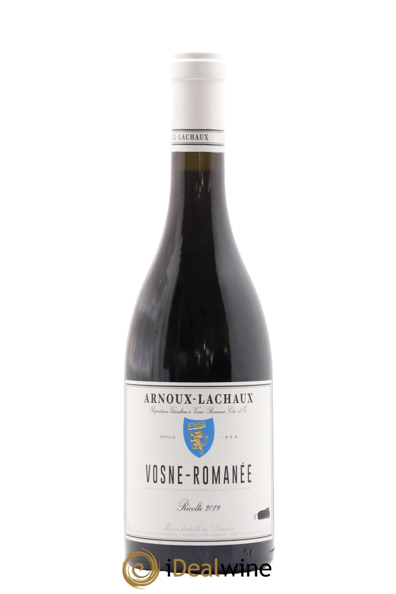 Vosne-Romanée Arnoux-Lachaux (Domaine)  2019 - Lotto di 1 bottiglia - 0