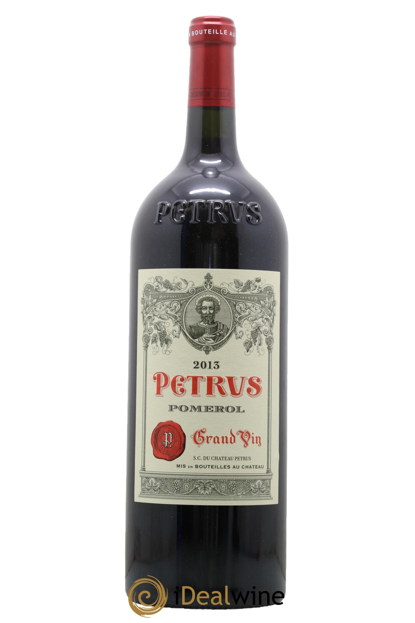 Petrus 2013 - Lot of 1 magnum - 0