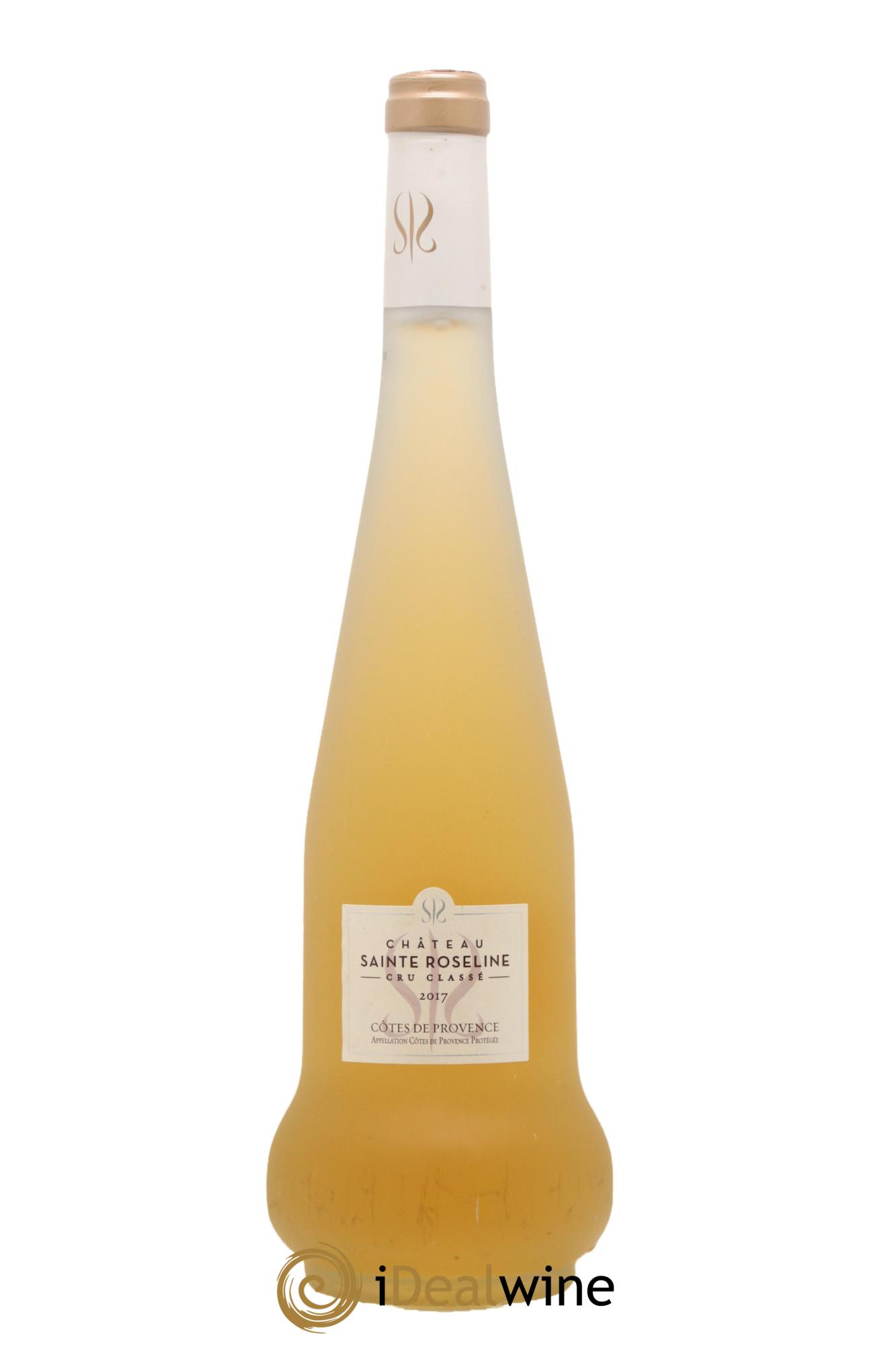 Côtes de Provence Château Sainte-Roseline Cuvée Château Sainte Roseline 2017 - Lotto di 1 bottiglia - 0