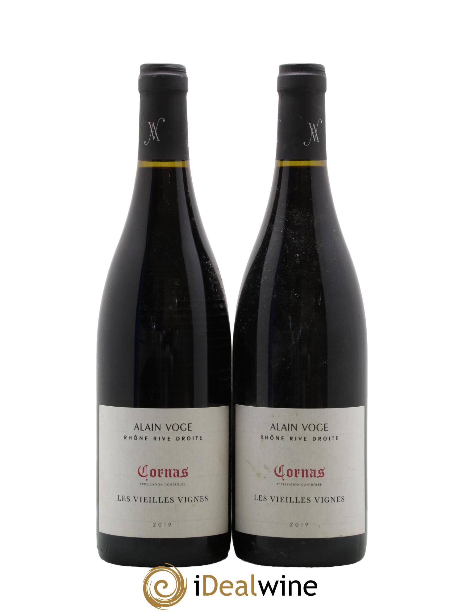 Cornas Les Vieilles Vignes -  Alain Voge (Domaine)