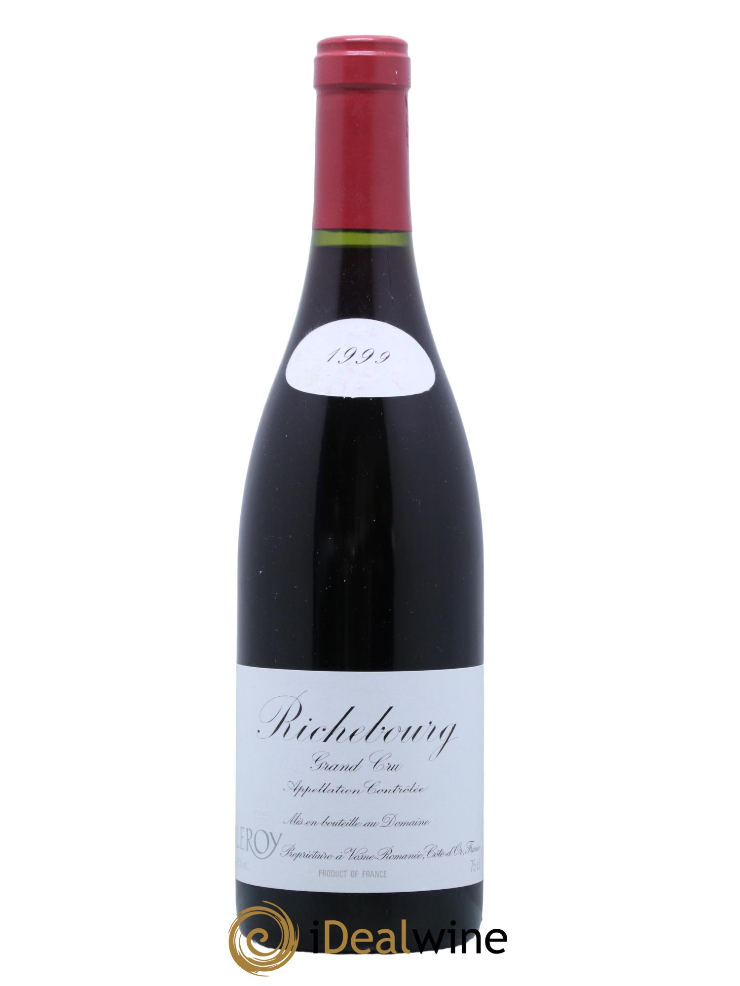 Richebourg GRAND_CRU -  Leroy (Domaine)