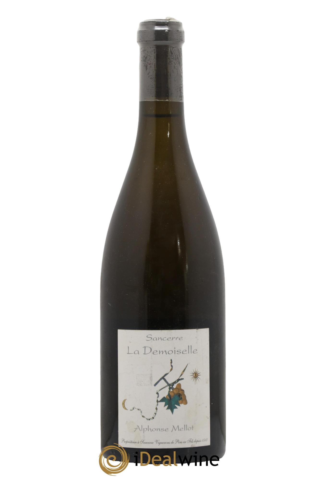 Sancerre La Demoiselle Alphonse Mellot 2010 - Lotto di 1 bottiglia - 0