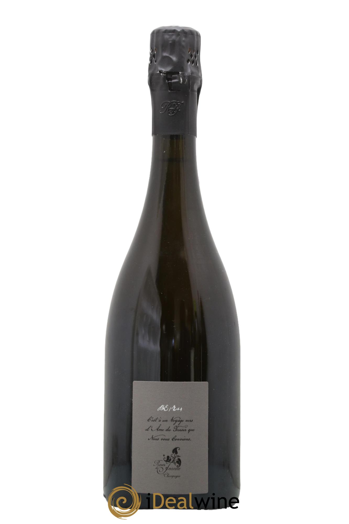 Roses de Jeanne Côte de Béchalin Blanc de Noirs Cédric Bouchard 2014 - Lot of 1 bottle - 0