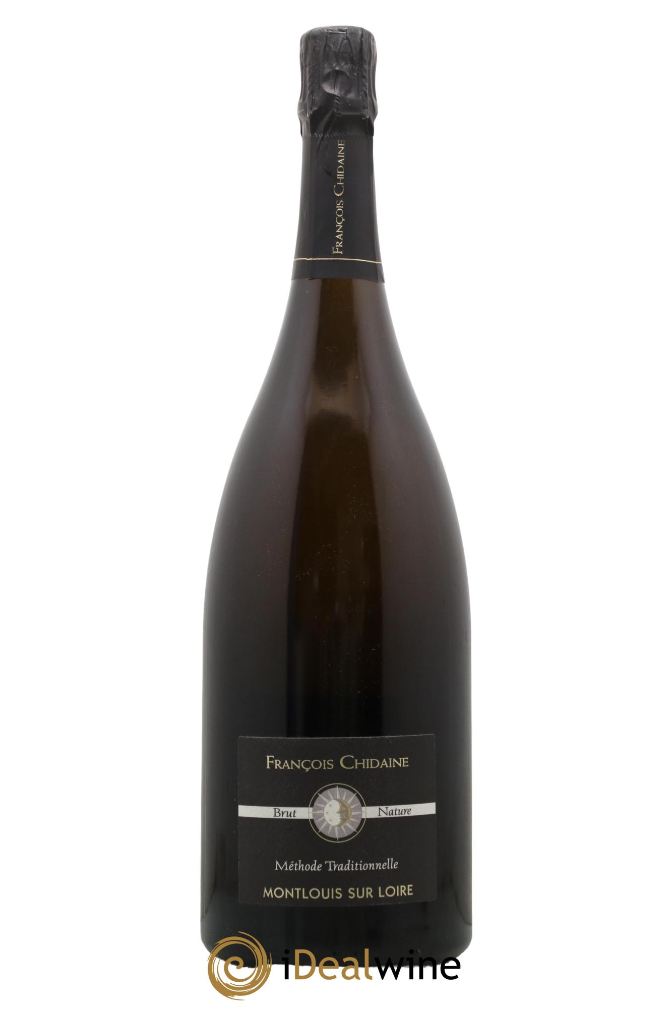 Montlouis-sur-Loire Méthode Traditionnelle François Chidaine 2017 - Lot of 1 magnum - 0