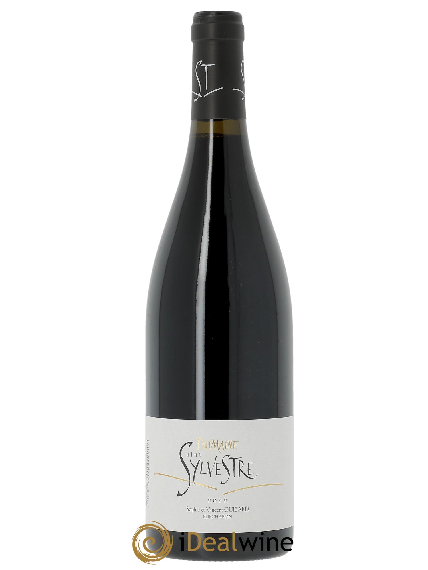 Languedoc Domaine Saint-Sylvestre  2022 - Posten von 1 Flasche - 0