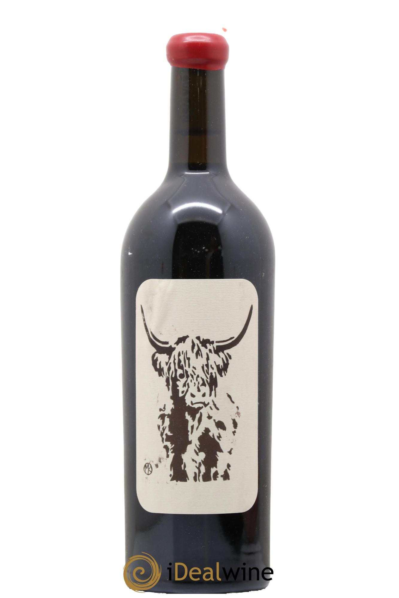 Californie Sine Qua Non Distenta Syrah  2019 - Lot de 1 bouteille - 0