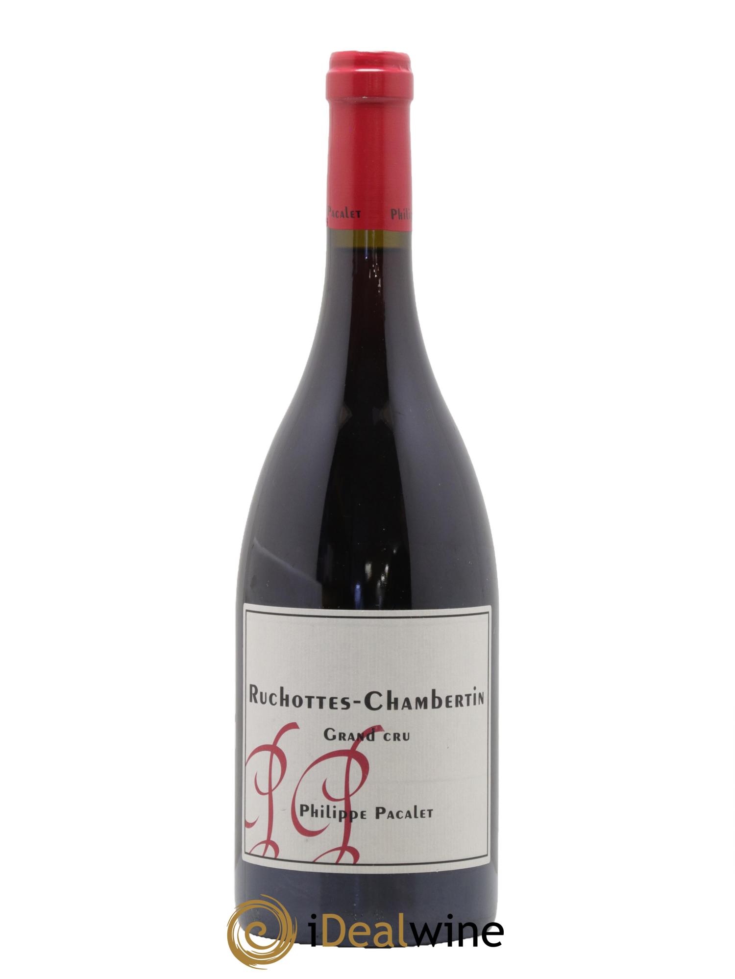 Ruchottes-Chambertin Grand Cru Philippe Pacalet 2014 - Lotto di 1 bottiglia - 0