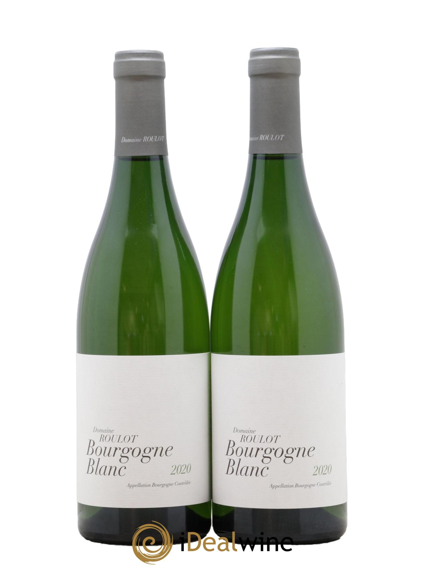 Bourgogne Roulot (Domaine) 2020 - Lot of 2 bottles - 0