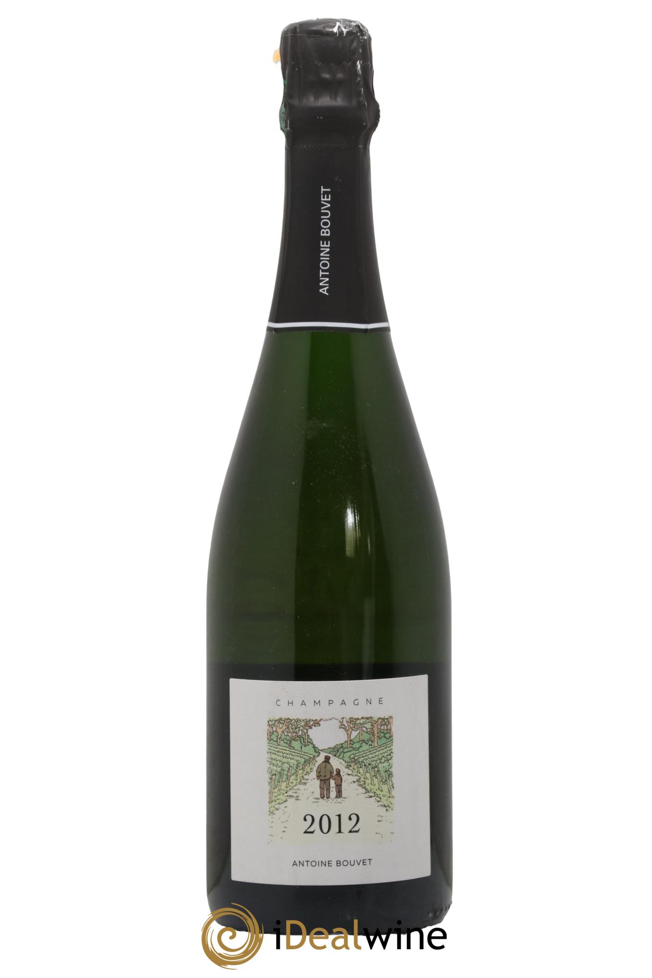 Millésimé Antoine Bouvet  2012 - Lot de 1 bouteille - 0