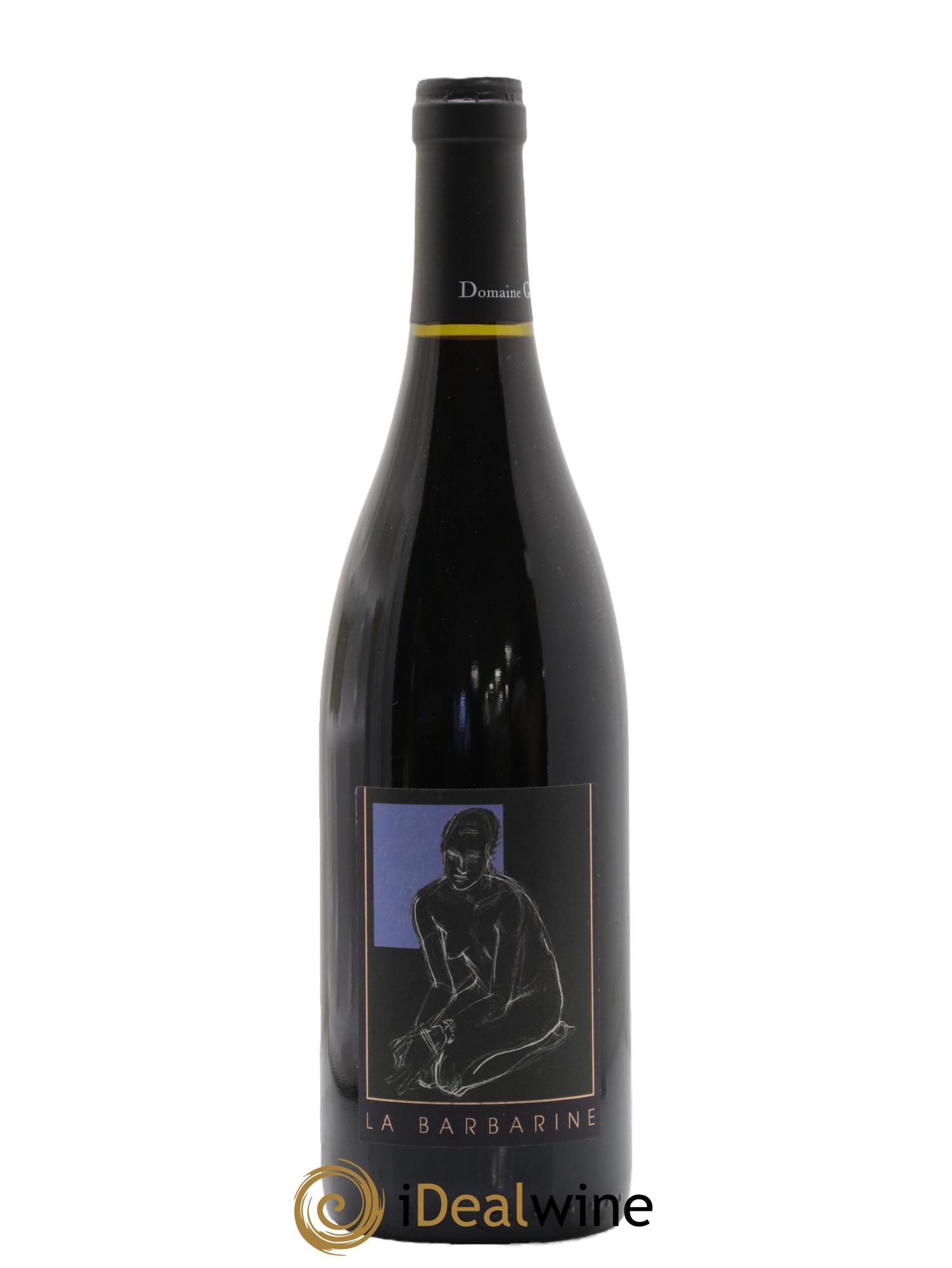 Côte-Rôtie La Barbarine Gangloff (Domaine) 2020 - Lotto di 1 bottiglia - 0