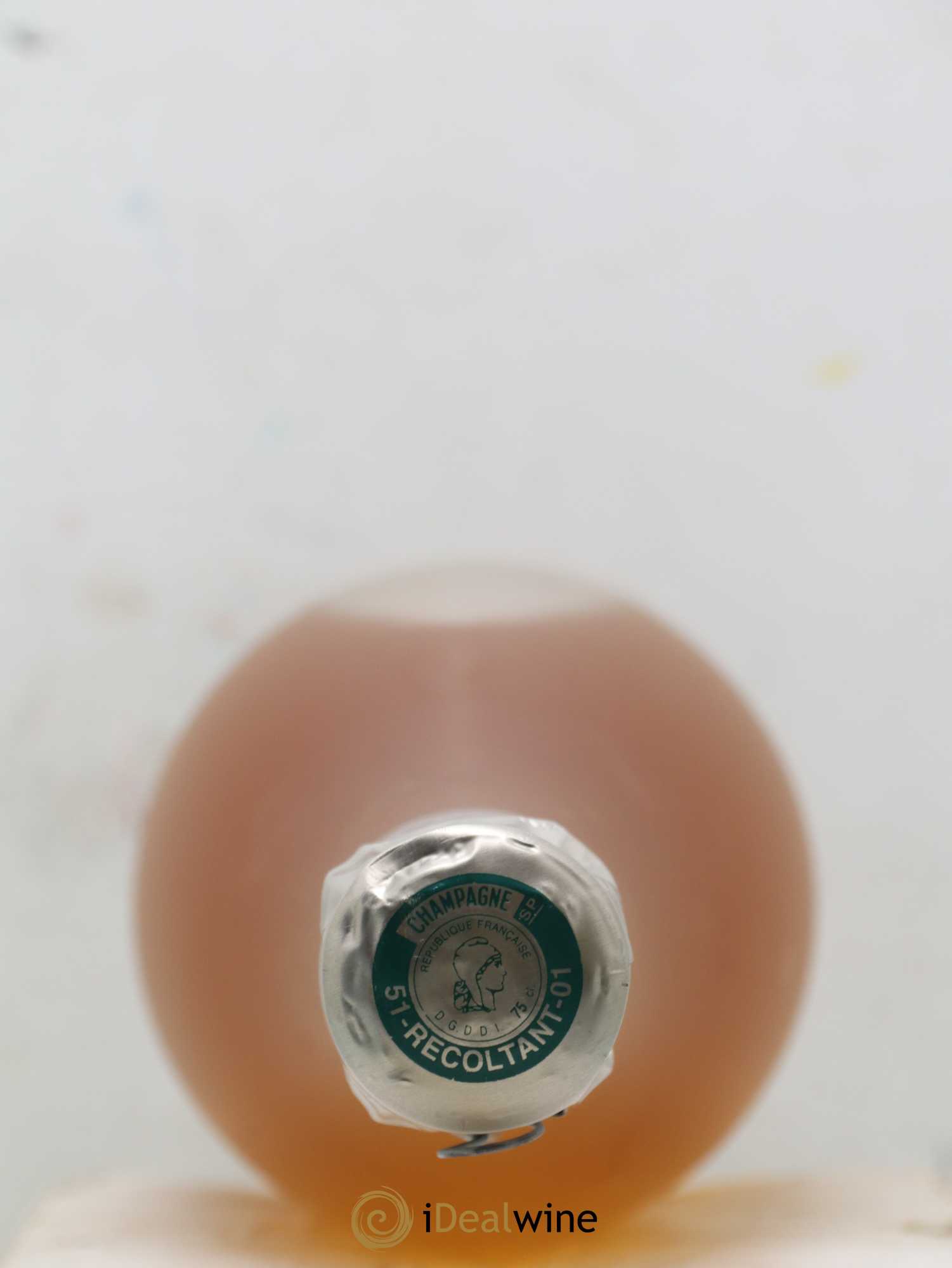 Brut Rosé Jacques Selosse - Posten von 1 Flasche - 2