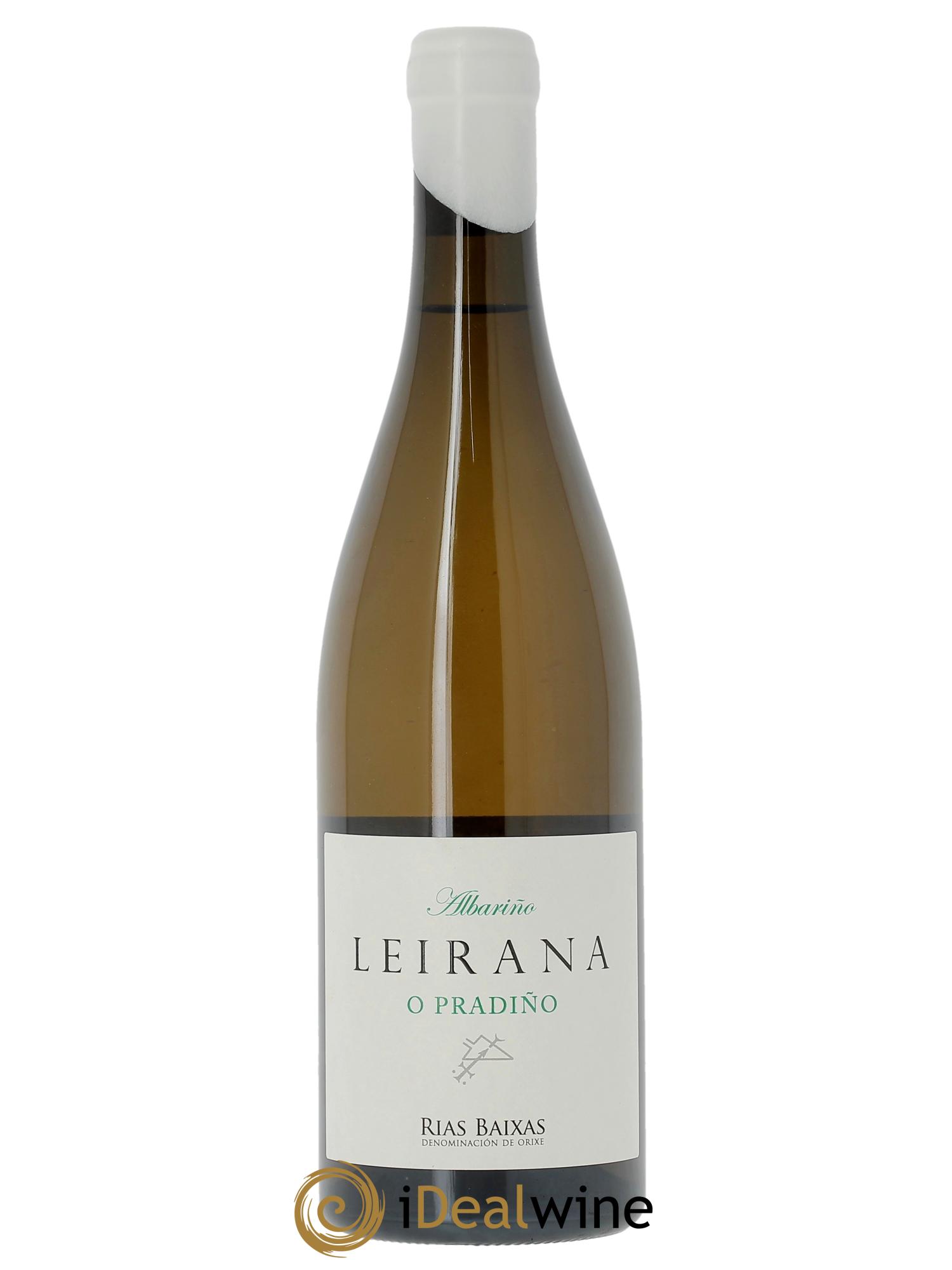 Rias Baixas DO Forjas del Salnés Leirana o Pradiño  2020 - Lot of 1 bottle - 0