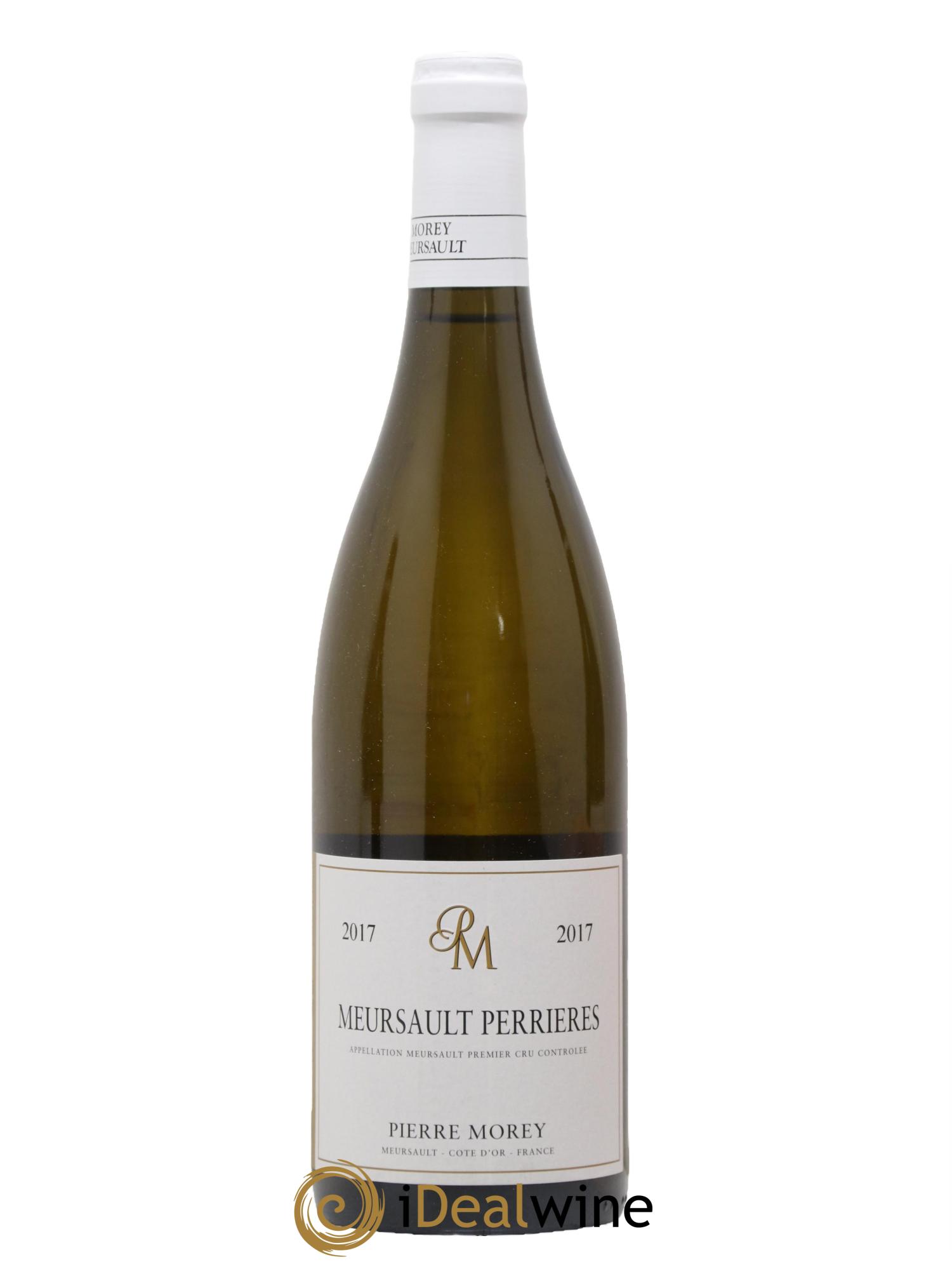 Meursault 1er Cru Perrières Pierre Morey (Domaine) 2017 - Lotto di 1 bottiglia - 0