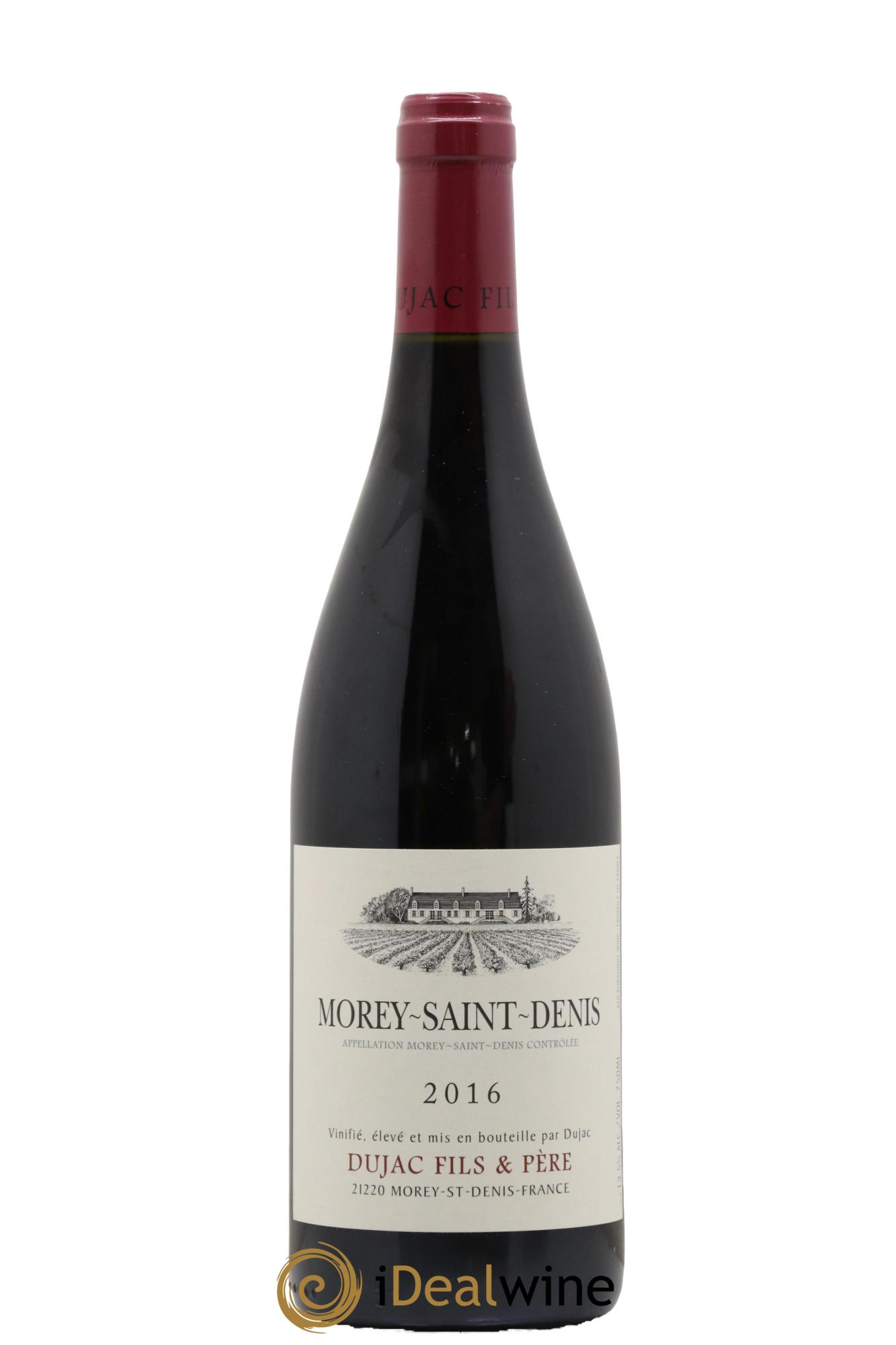 Morey Saint-Denis Dujac Fils et Père 2016 - Posten von 1 Flasche - 0