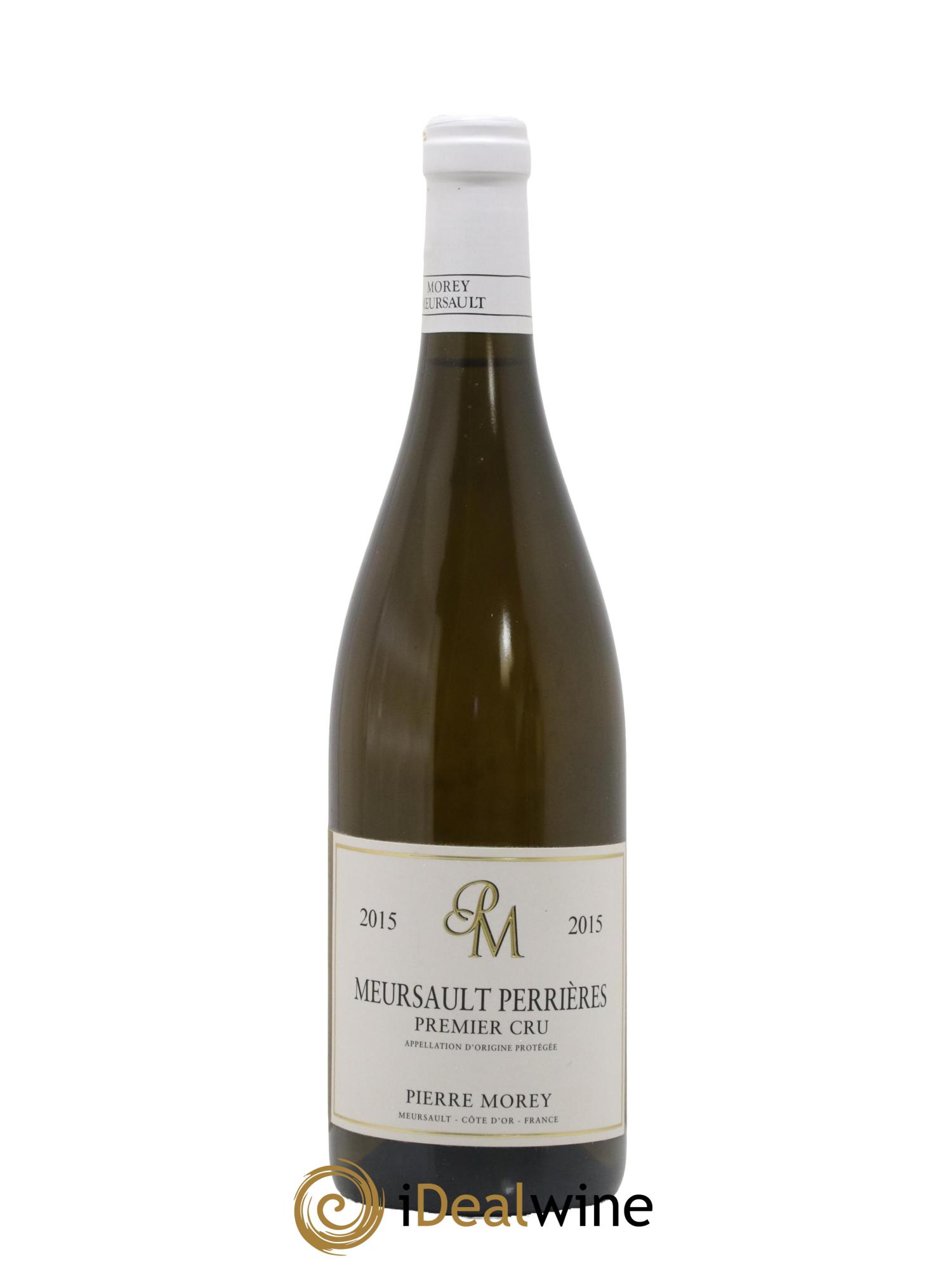 Meursault 1er Cru Perrières Pierre Morey (Domaine) 2015 - Lotto di 1 bottiglia - 0