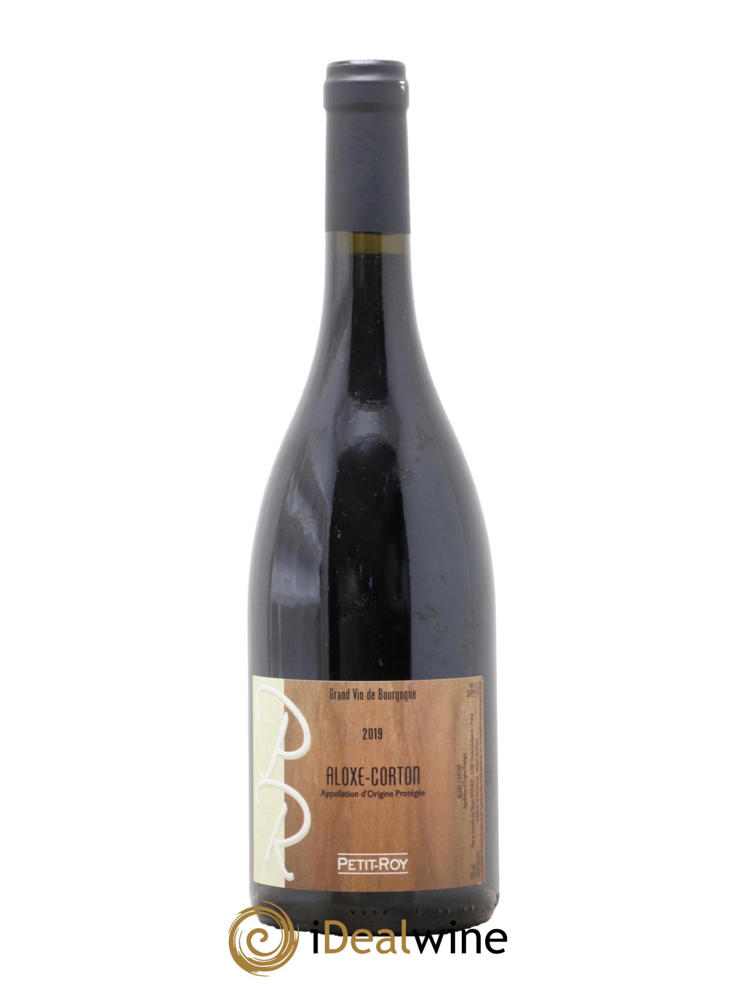 Aloxe-Corton Domaine Petit Roy (Seiichi Wang) 2019 - Lotto di 1 bottiglia - 0