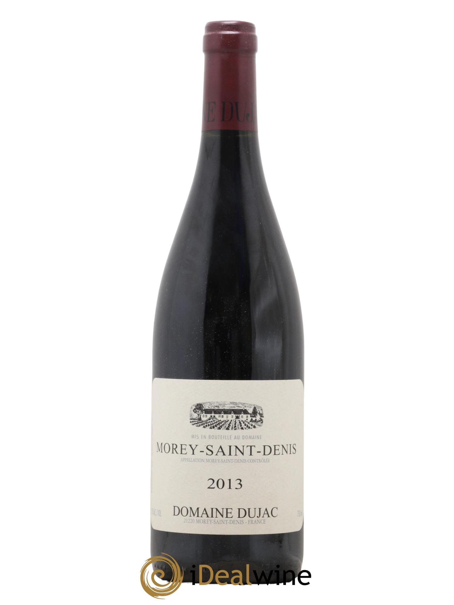 Morey Saint-Denis Dujac (Domaine) 2013 - Lotto di 1 bottiglia - 0