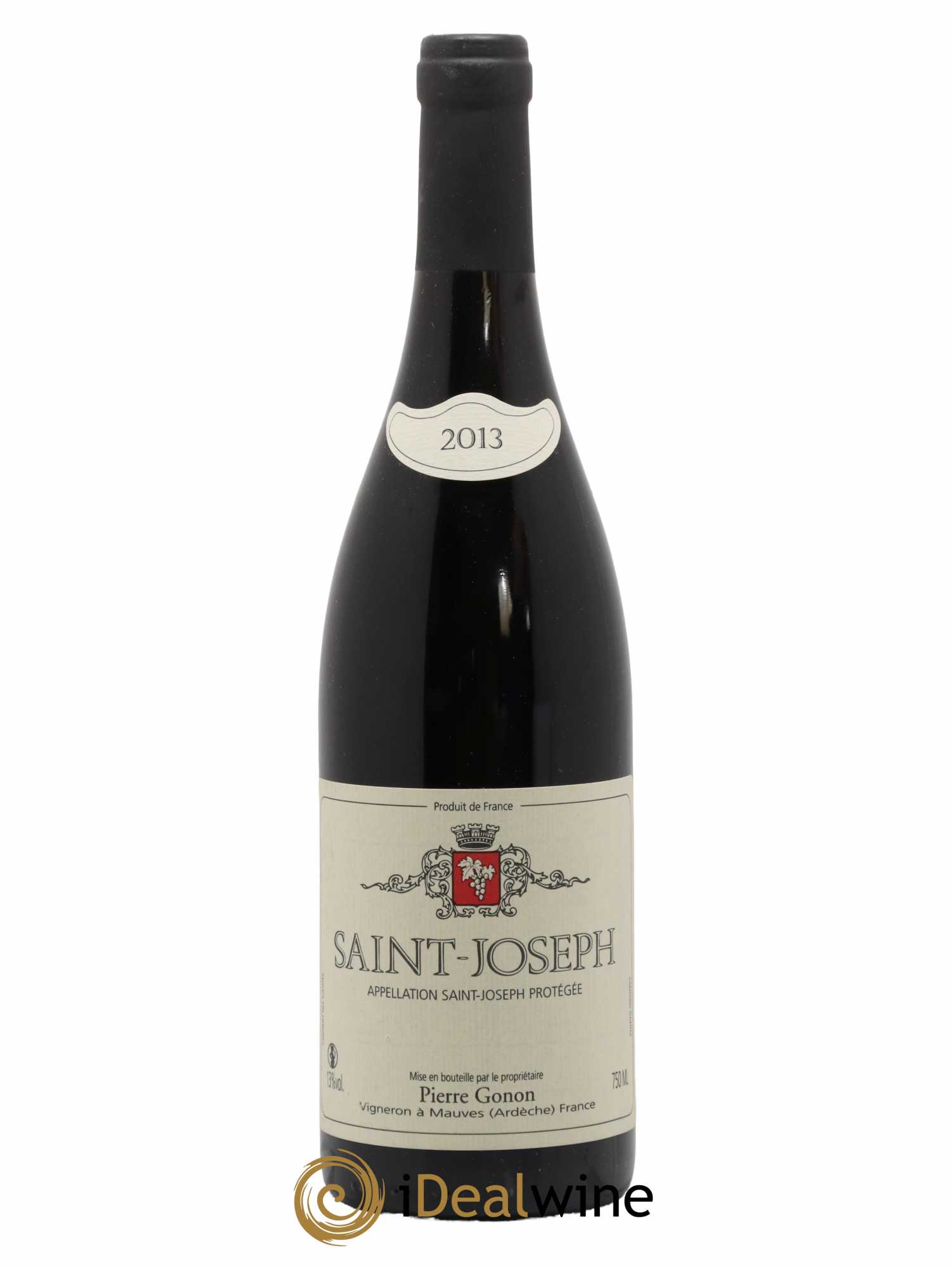 Saint-Joseph Gonon (Domaine)  2013 - Lot de 1 bouteille - 0