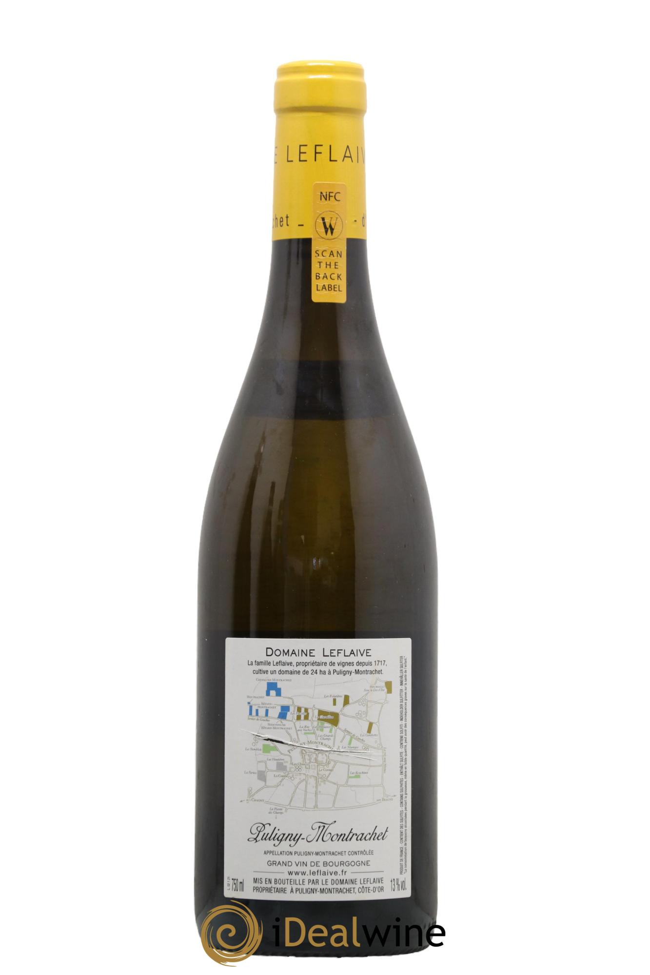 Puligny-Montrachet Leflaive (Domaine) 2021 - Lotto di 1 bottiglia - 1