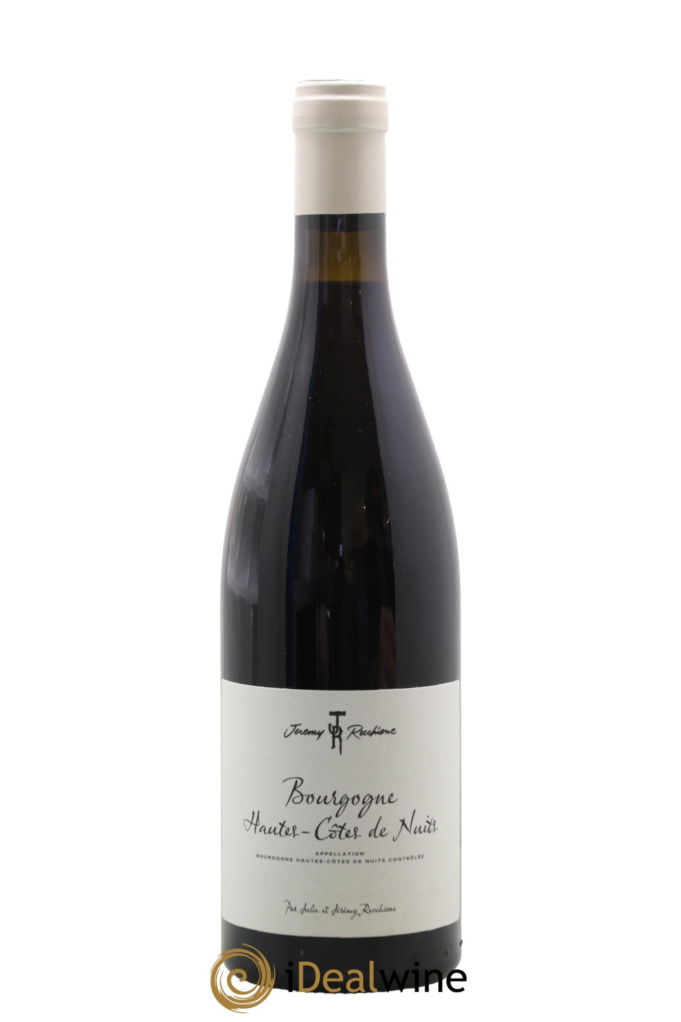 Hautes-Côtes de Nuits Domaine Jérémy Recchione 2018 - Lot de 1 bouteille - 0