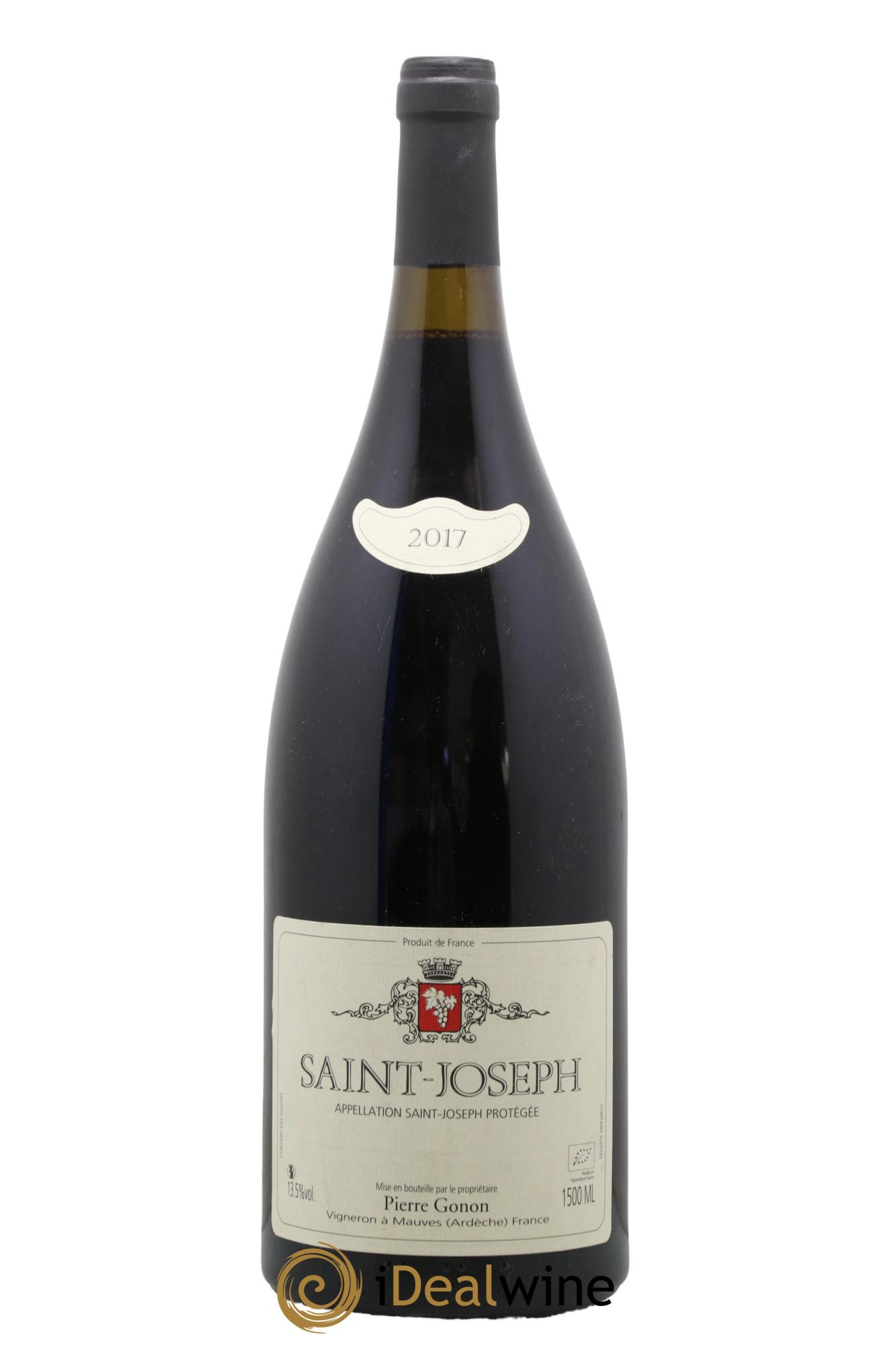 Saint-Joseph Gonon (Domaine) 2017 - Lot de 1 magnum - 0